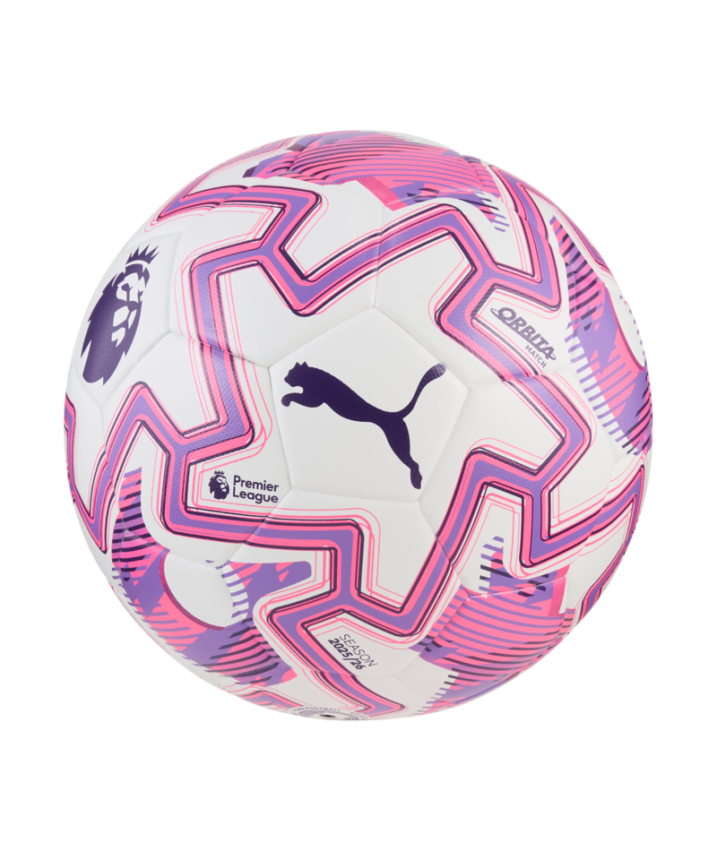 Puma Orbita Match Premier League 2025/26 Brillance Soccer Ball