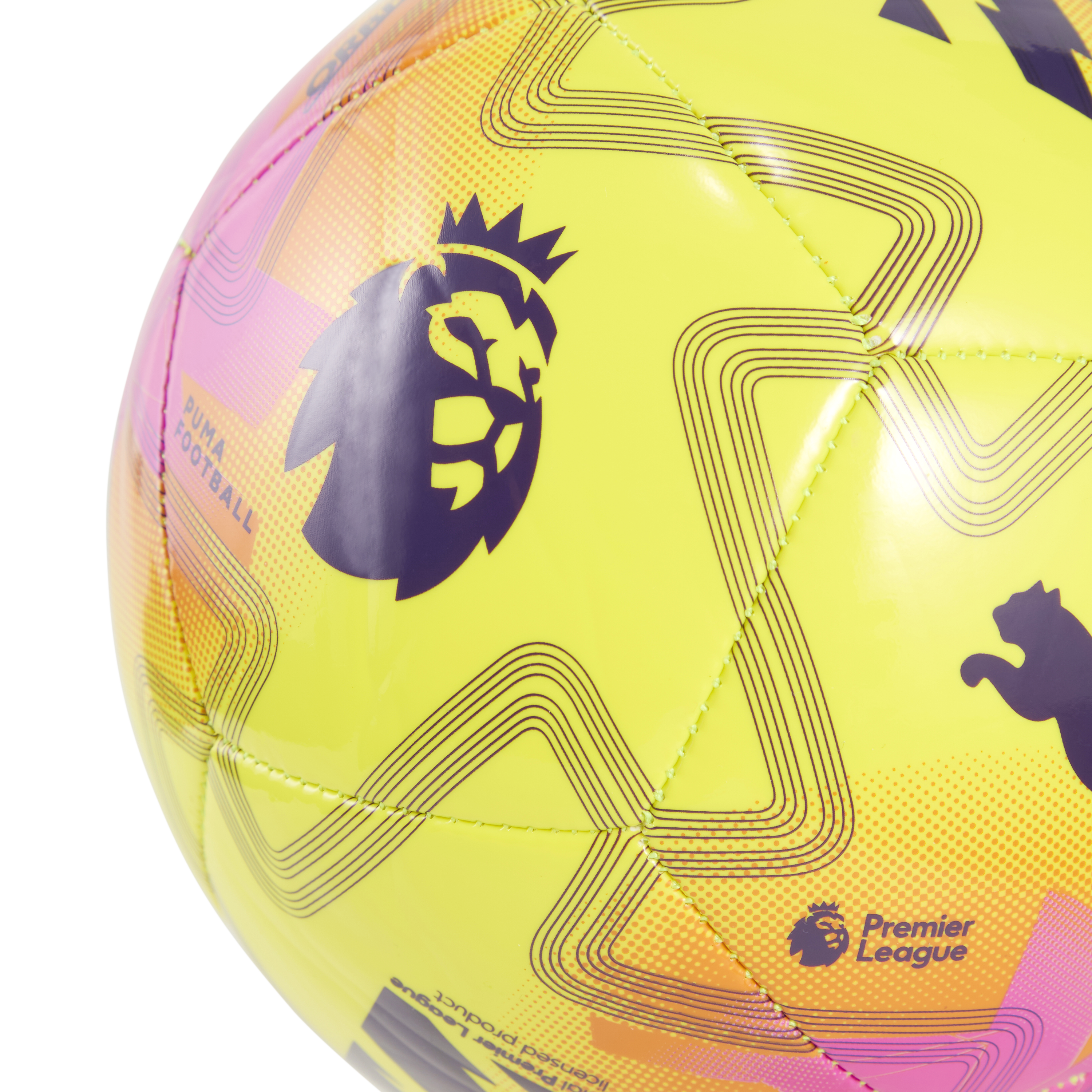 Puma Orbita Premier League Lights 2025/26 Mini Ball