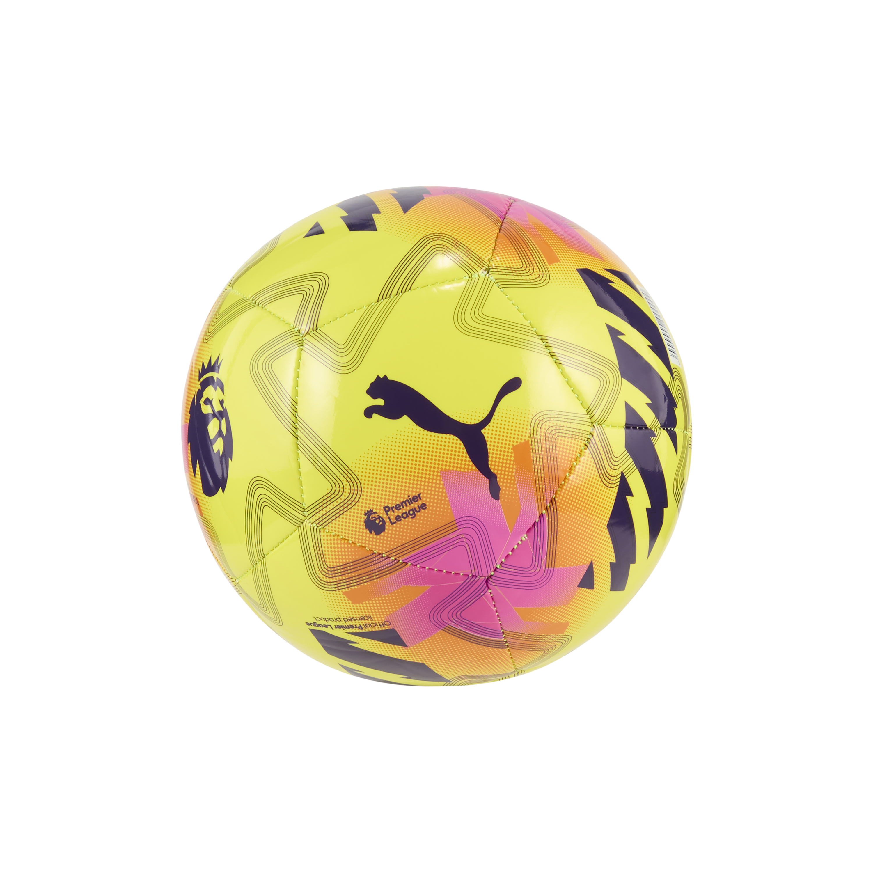 Puma Orbita Premier League Lights 2025/26 Mini Ball