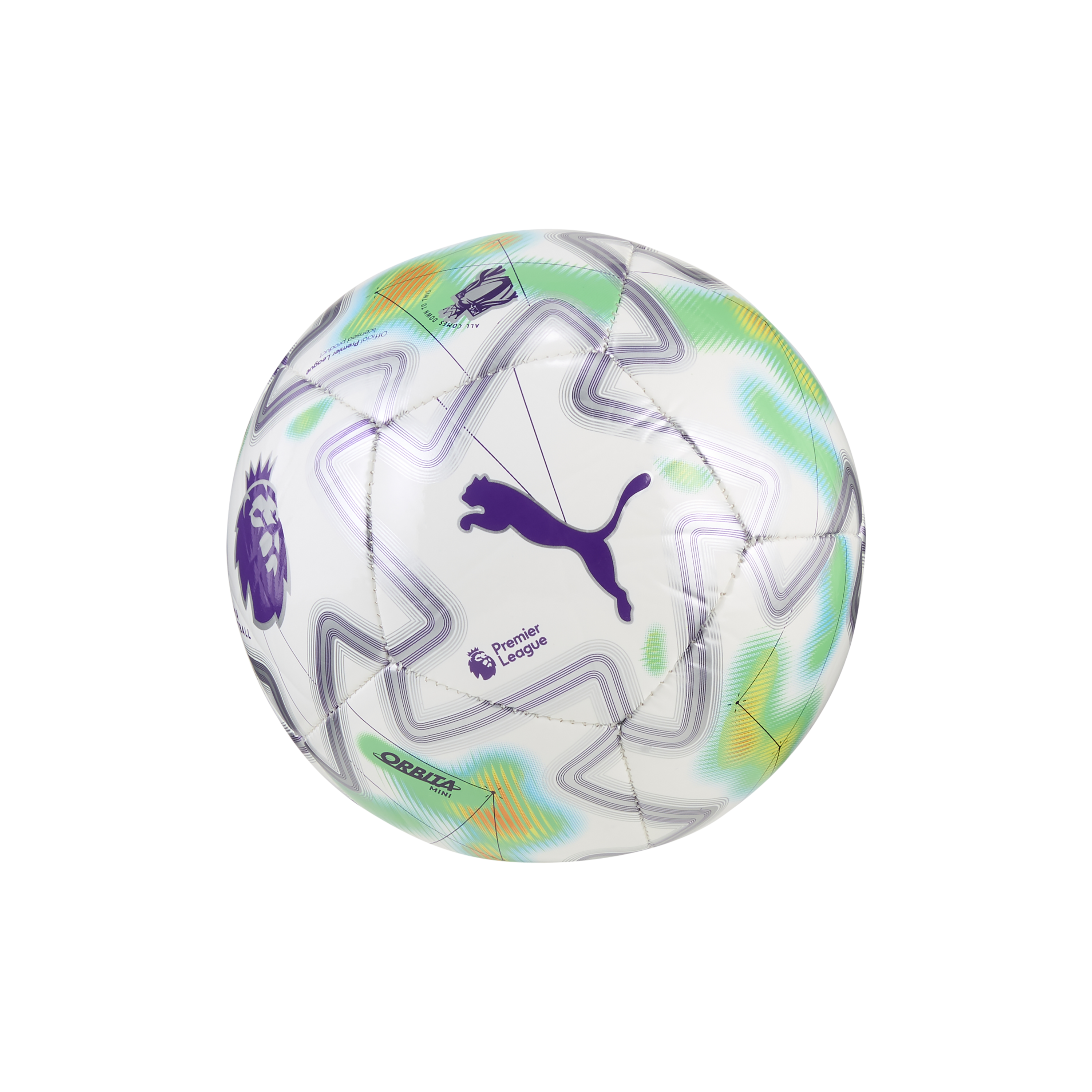 Puma Premier League Thrill Orbita Mini Ball