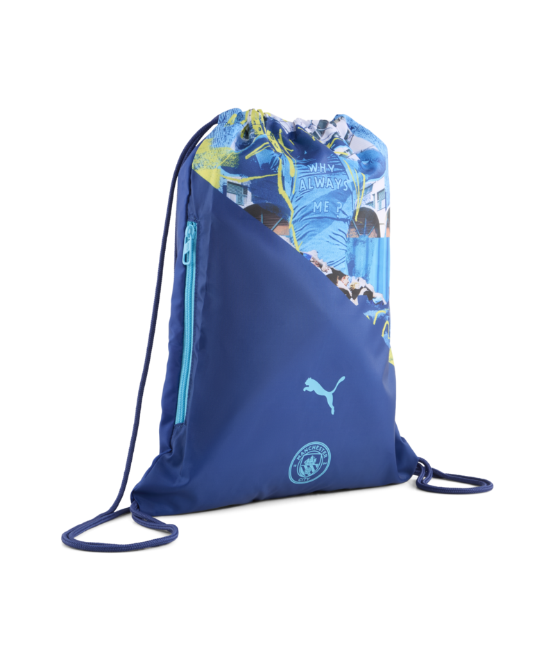 Puma Manchester City 2025 Gymsack