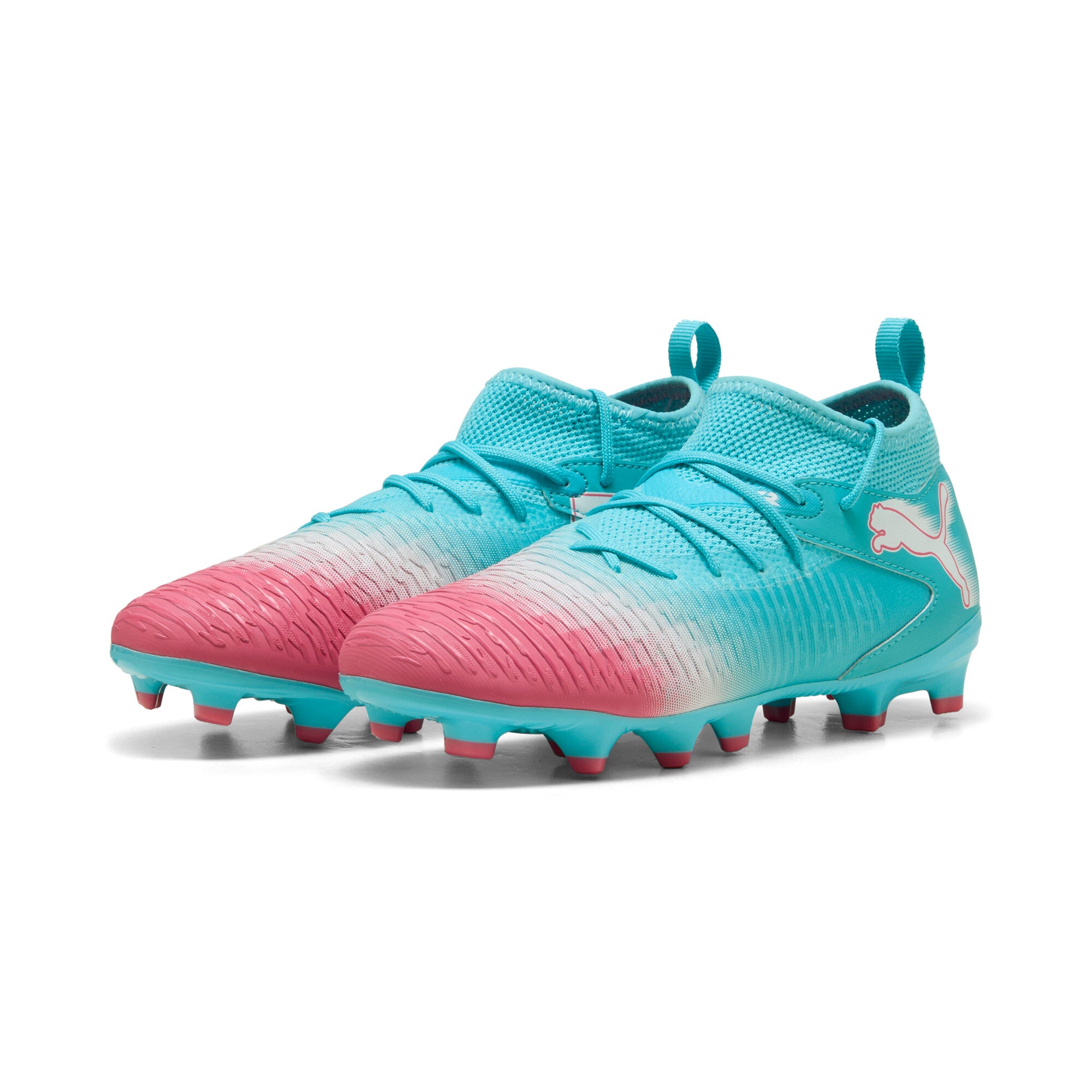 Puma Jr. Future 8 Match ReCharge FG/AG