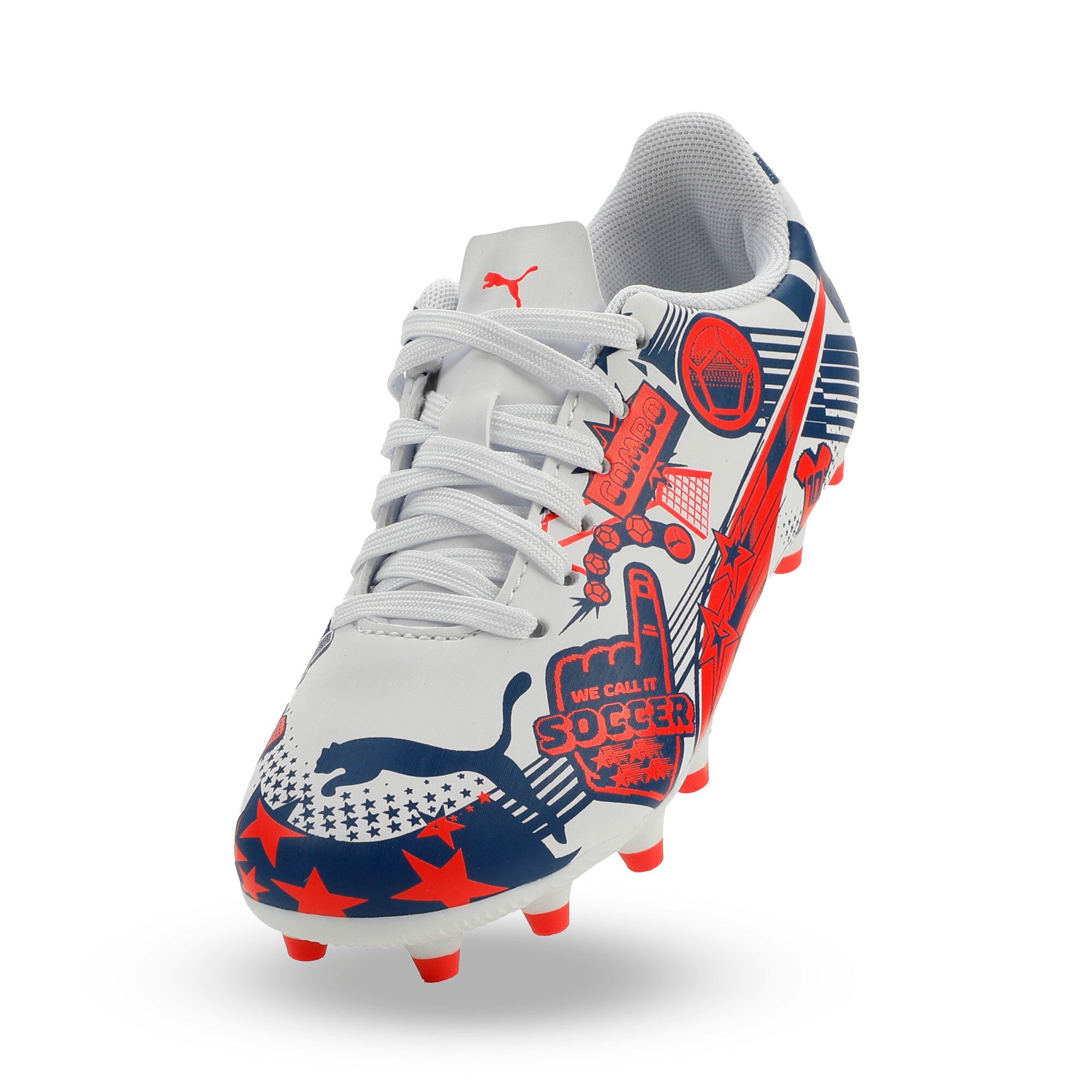 Puma Jr. Ultra CP Legacy FG/AG