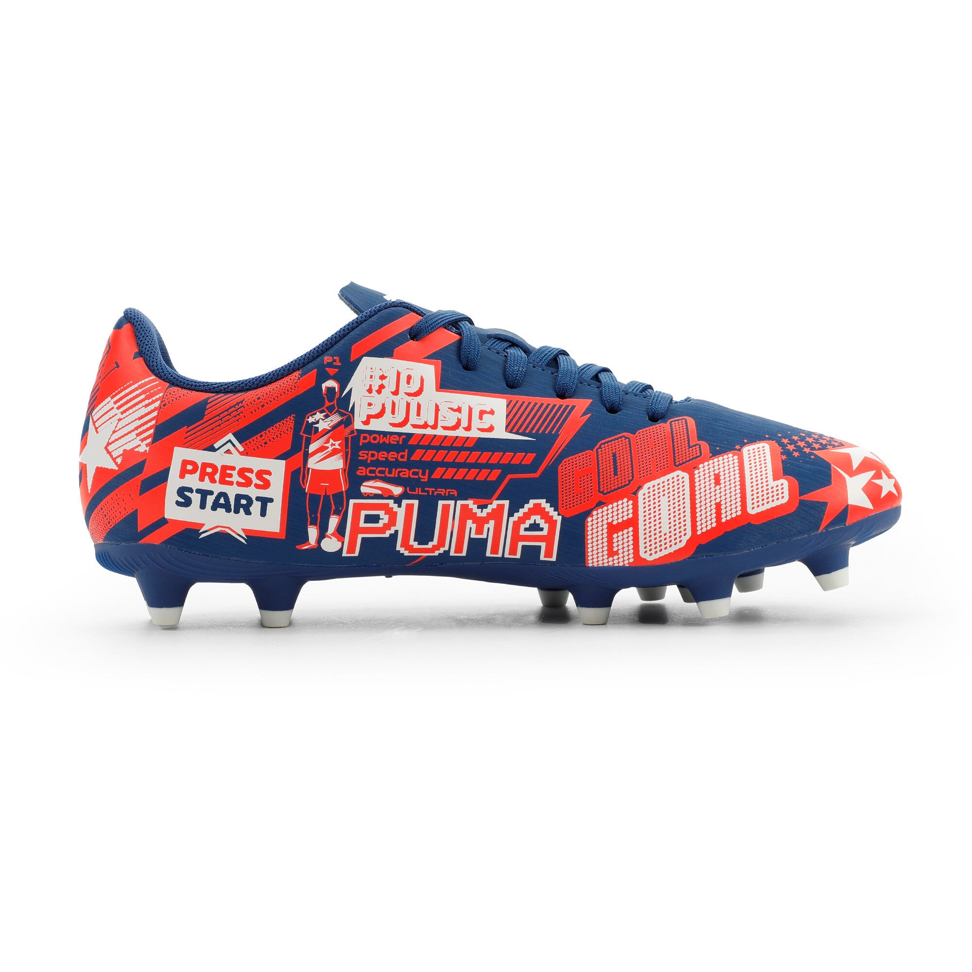 Puma Jr. Ultra CP Legacy FG/AG