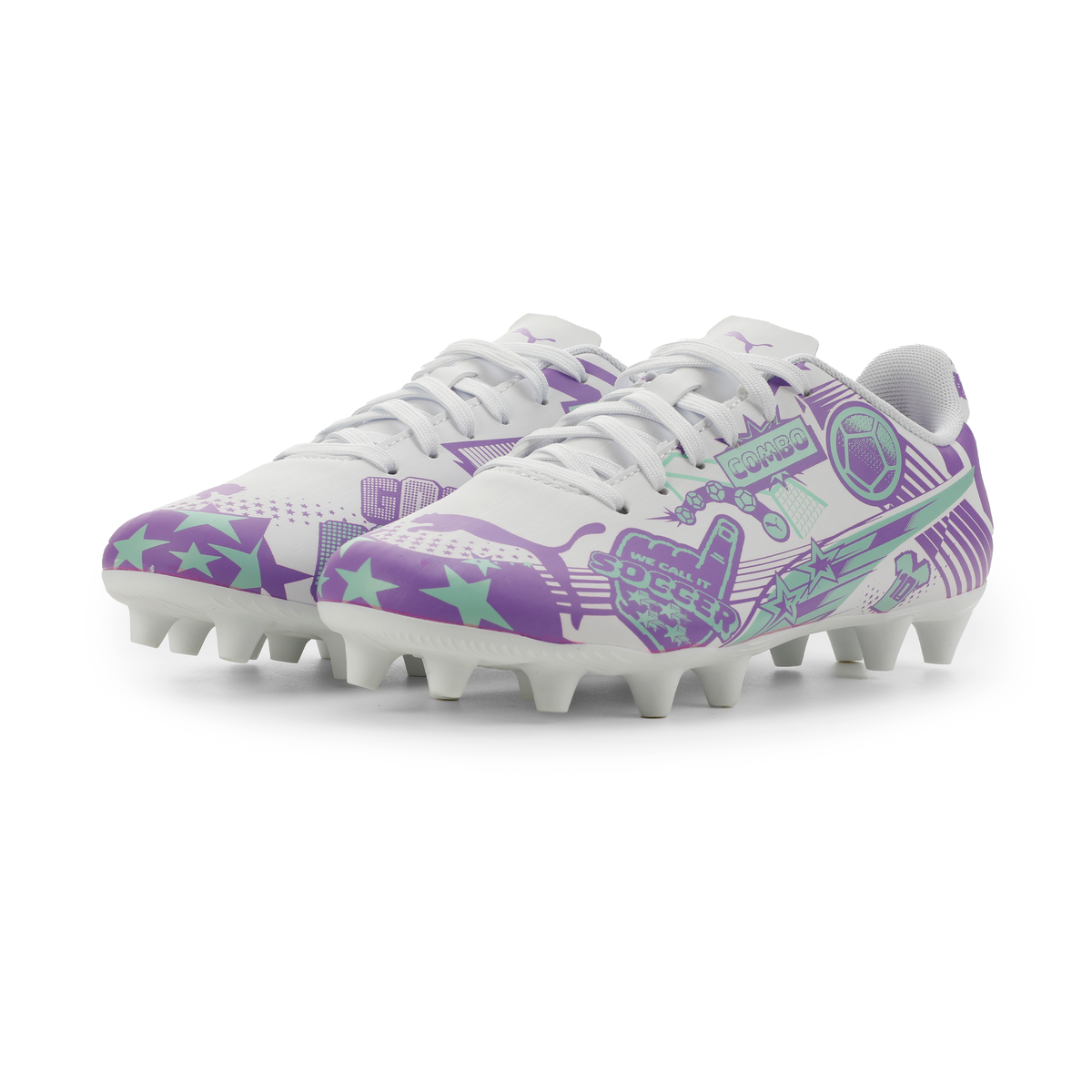 Puma Jr. Ultra CP Legacy FG/AG