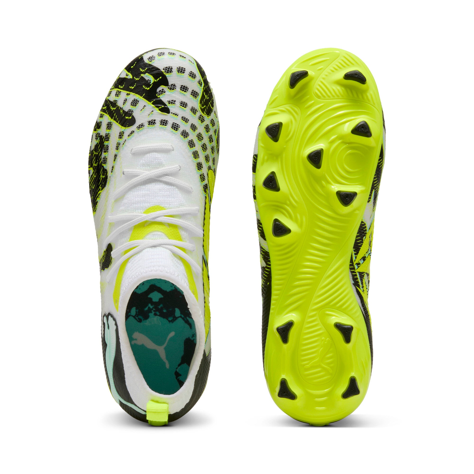 Puma Jr. Future 9 Match Creativity FG/AG