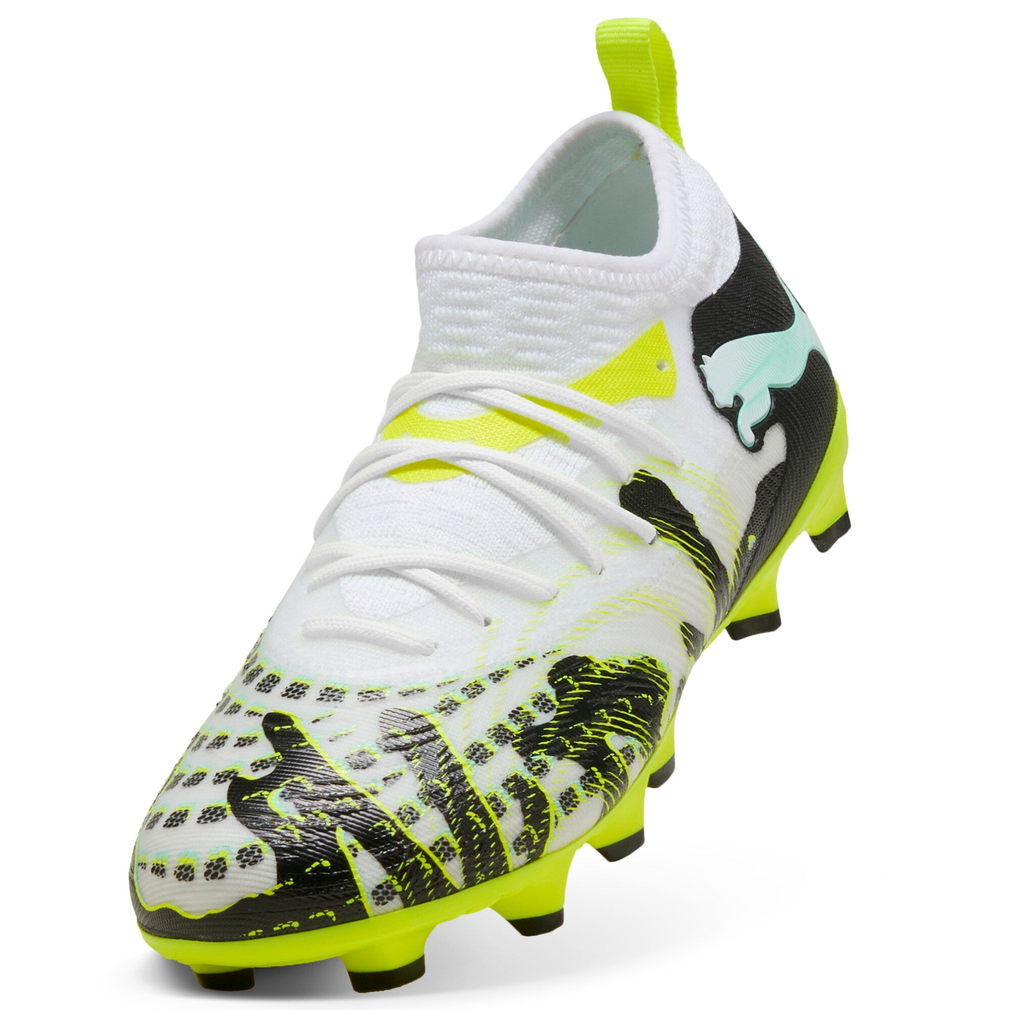 Puma Jr. Future 9 Match Creativity FG/AG