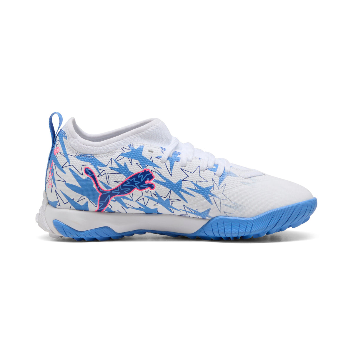 Puma Jr. Ultra 6 Match Kidsuper x CP Mid TT