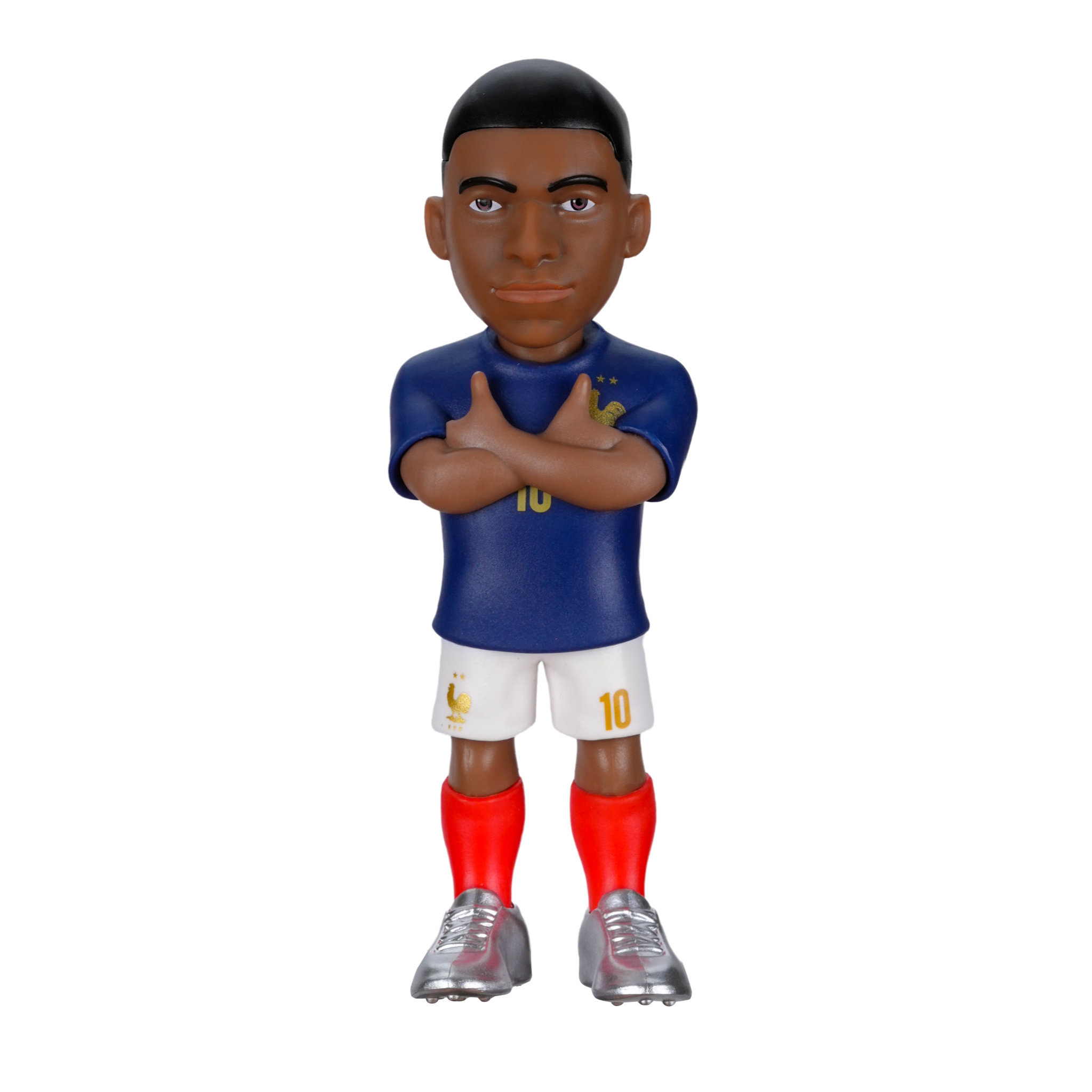 Minix Mbappe France National Team 12cm Figurine