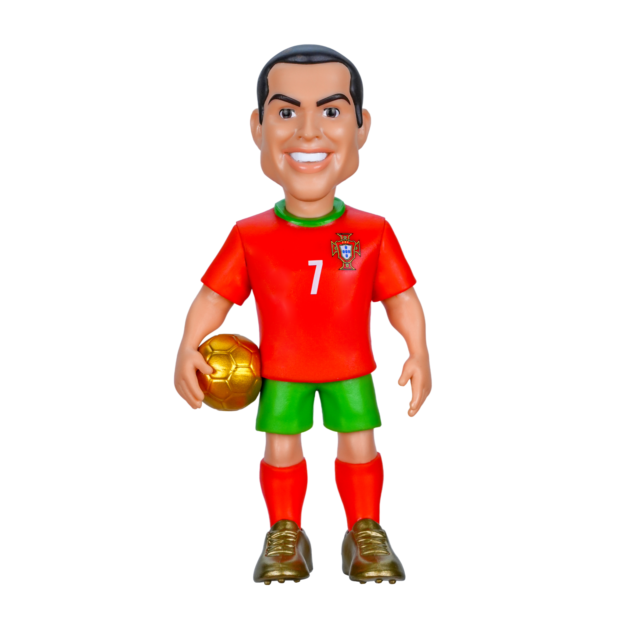 Minix Ronaldo Portugal National Team 12cm Figurine