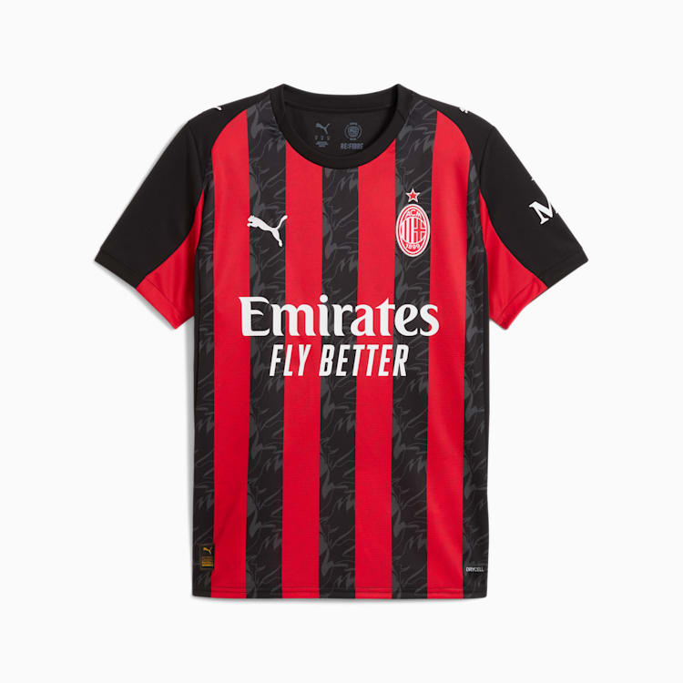 Puma AC Milan 2025/26 Home Jersey