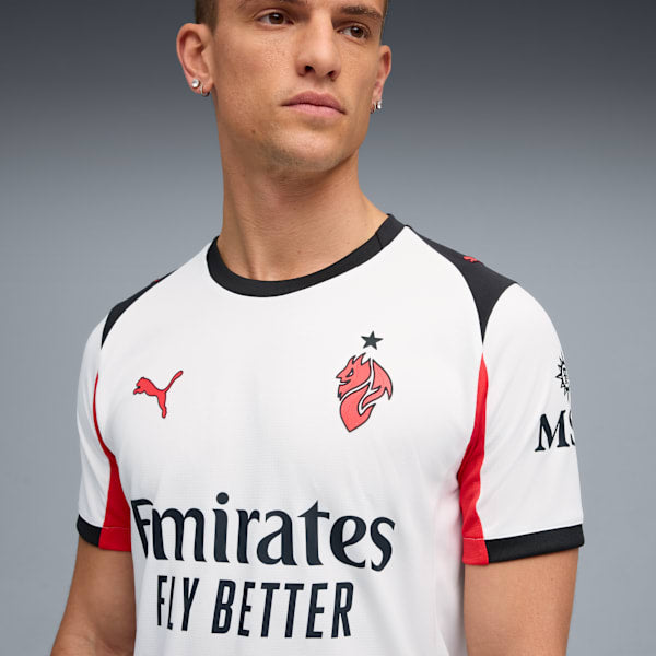 Puma AC Milan 2025/26 Away Jersey