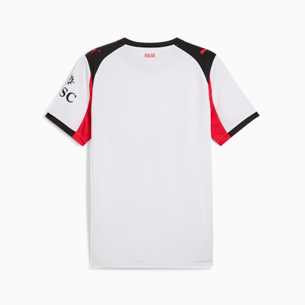 Puma AC Milan 2025/26 Away Jersey
