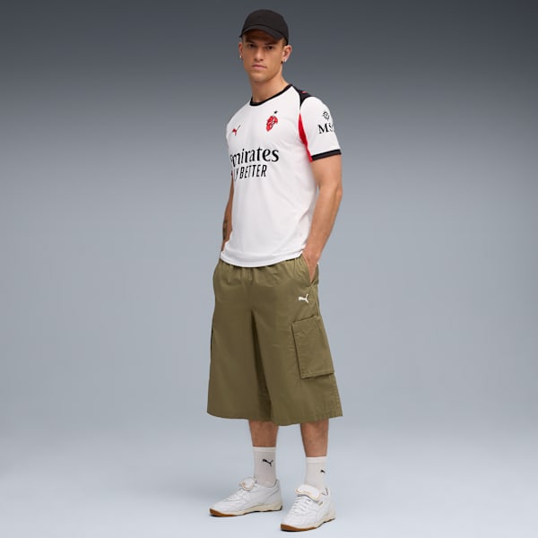 Puma AC Milan 2025/26 Away Jersey