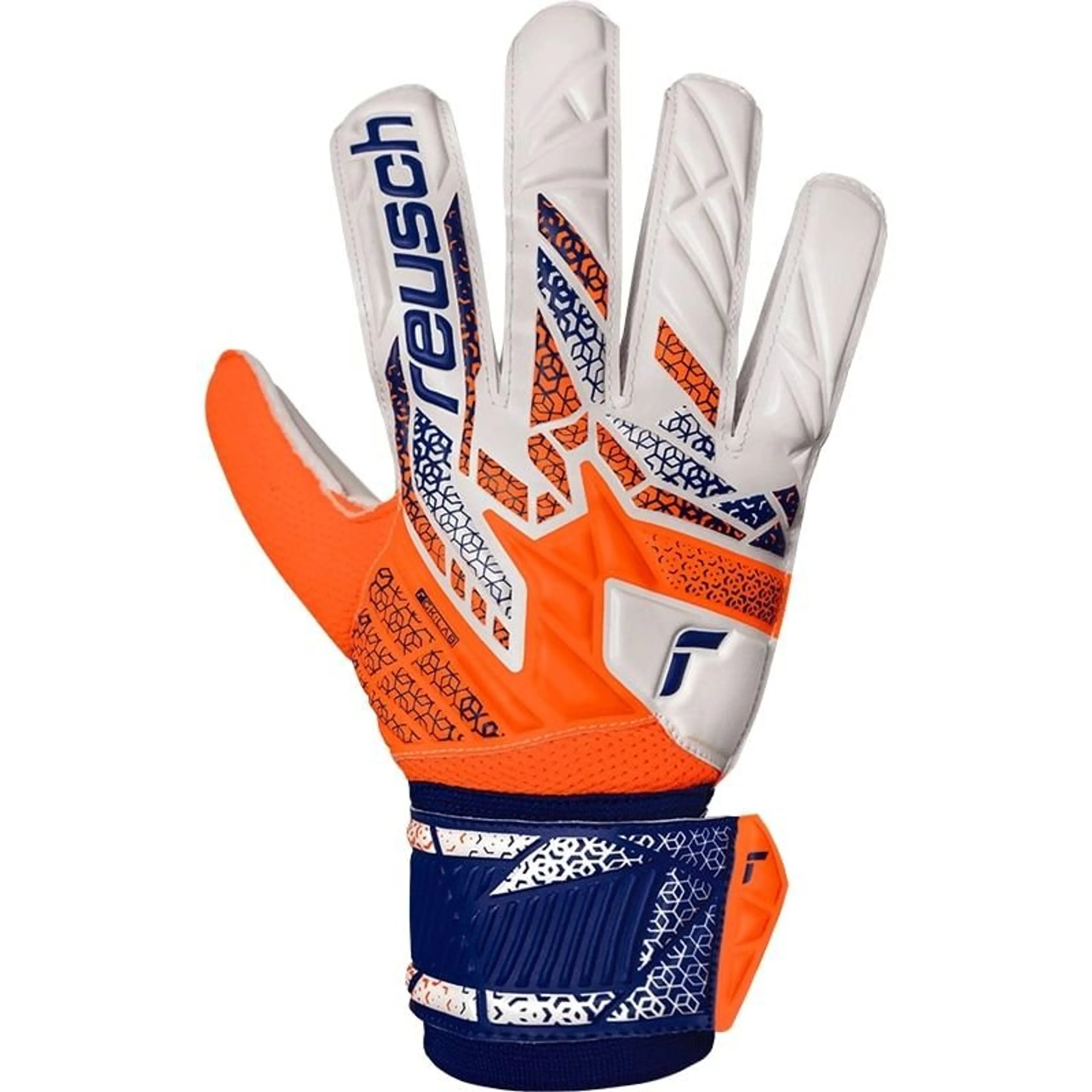Reusch Jr. Attrakt Solid Goalkeeper Glove