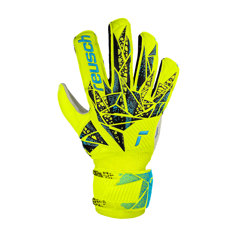 Reusch Jr. Attrakt Solid Goalkeeper Glove