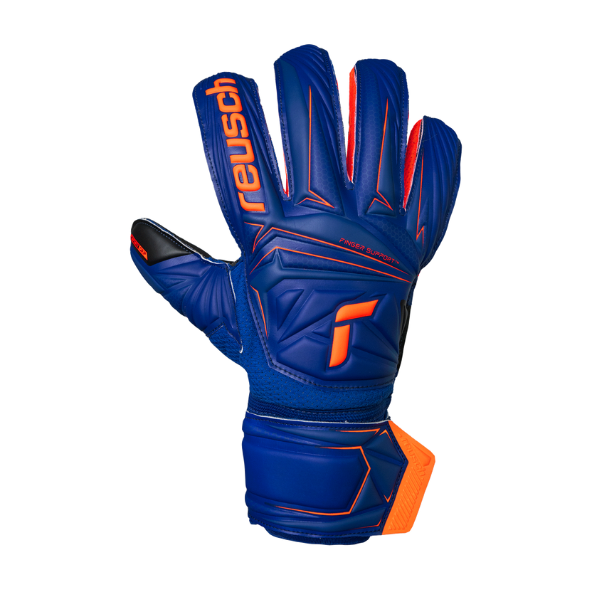 Reusch Attrakt Infinity Finger Support™ Goalkeeper Gloves