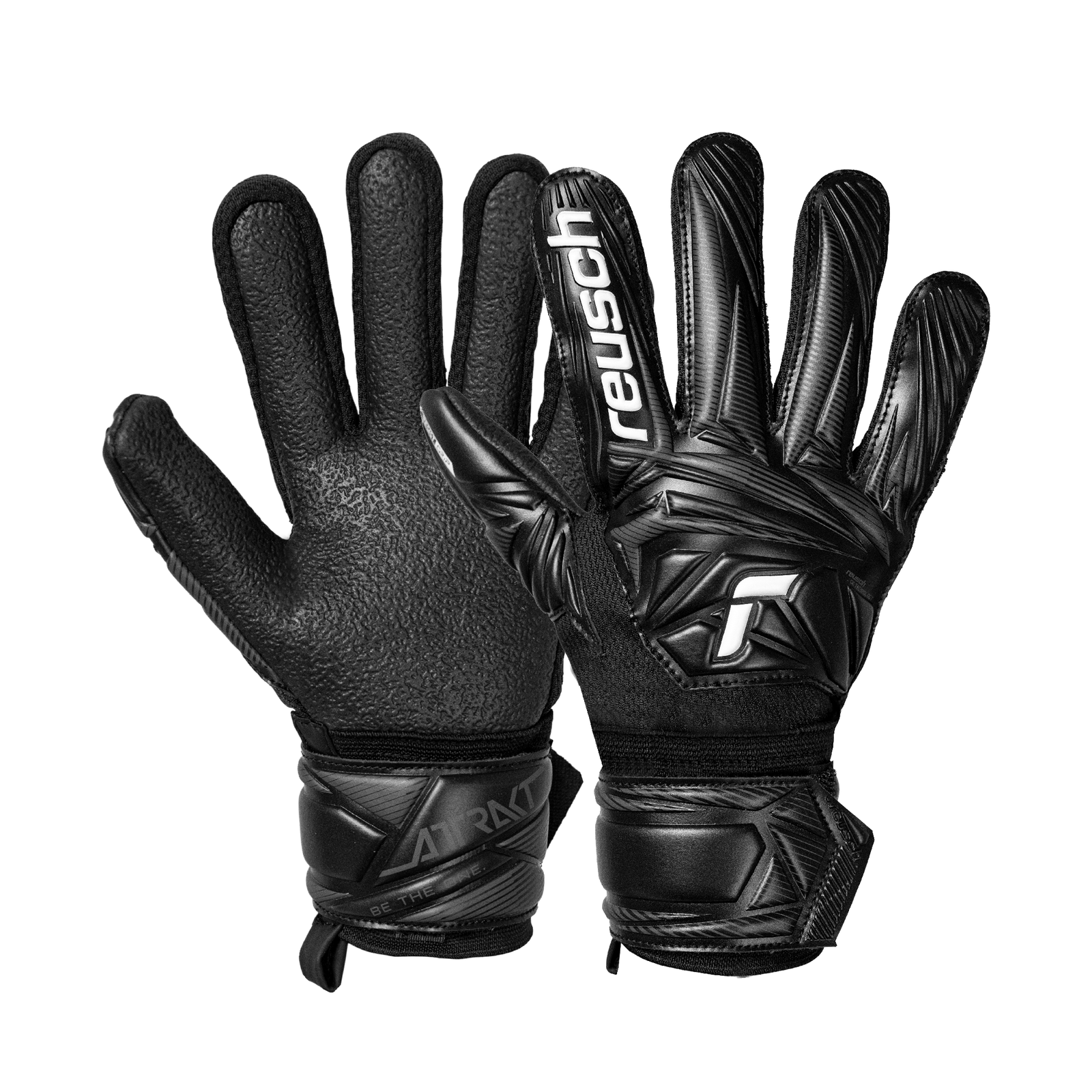 Reusch Jr. Attrakt Resist Goalkeeper Gloves