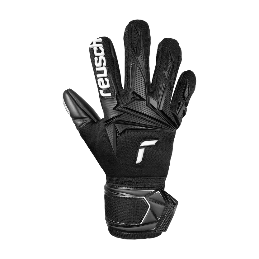 Reusch Jr. Attrakt Freegel Infinity Finger Support™ Goalkeeper Gloves