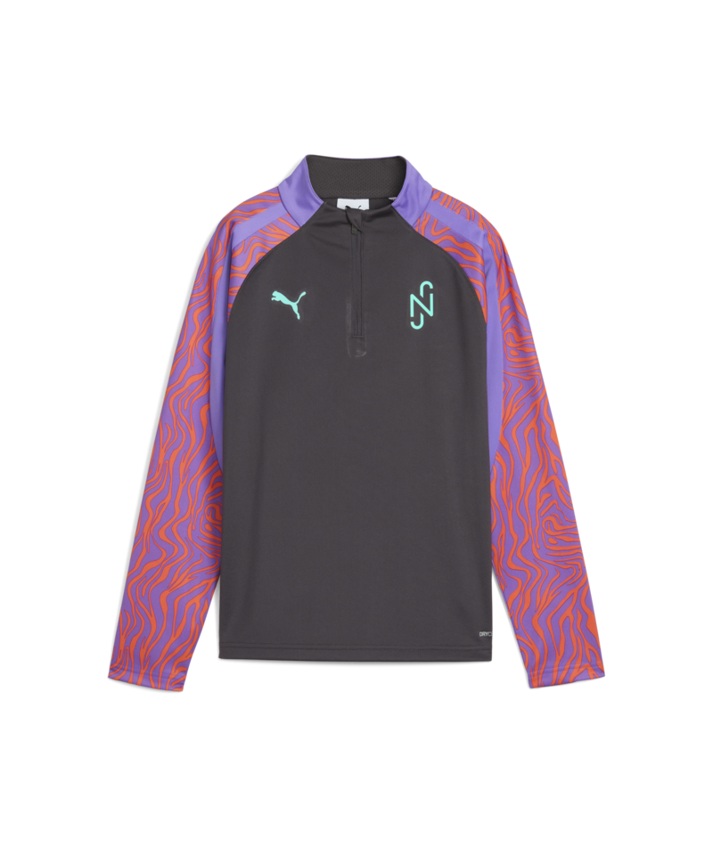 Puma Youth Neymar Jr. Creativity 1/4 Zip Drill Top