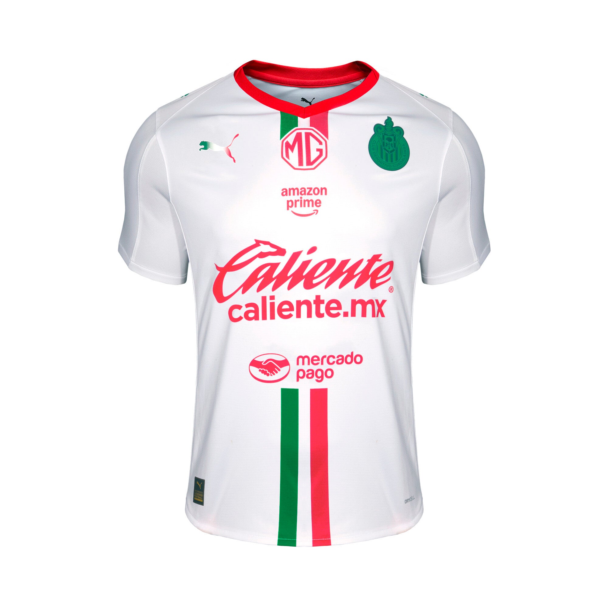 Puma Chivas 2025/26 Away Jersey