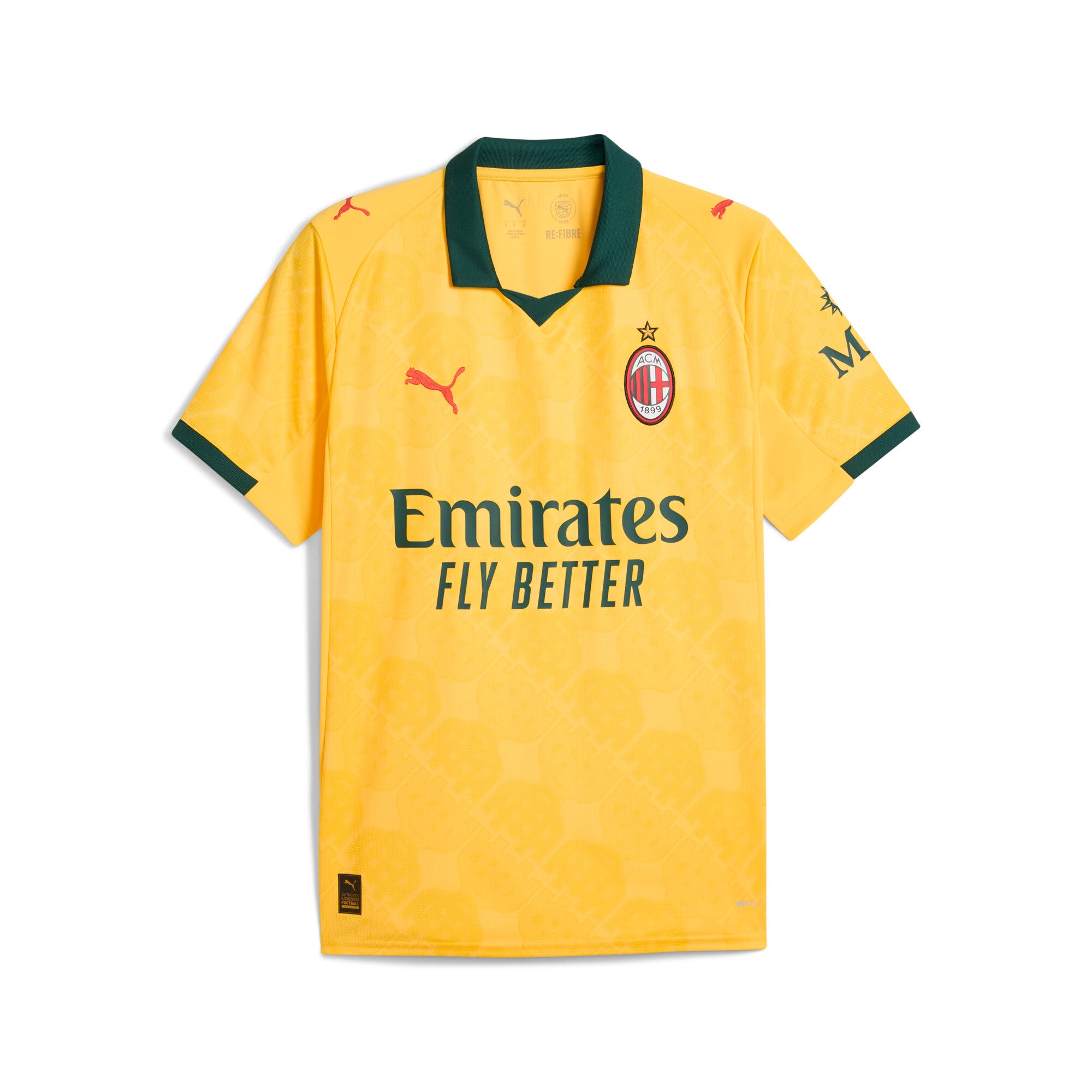 Puma AC Milan 2025/26 3rd Jersey