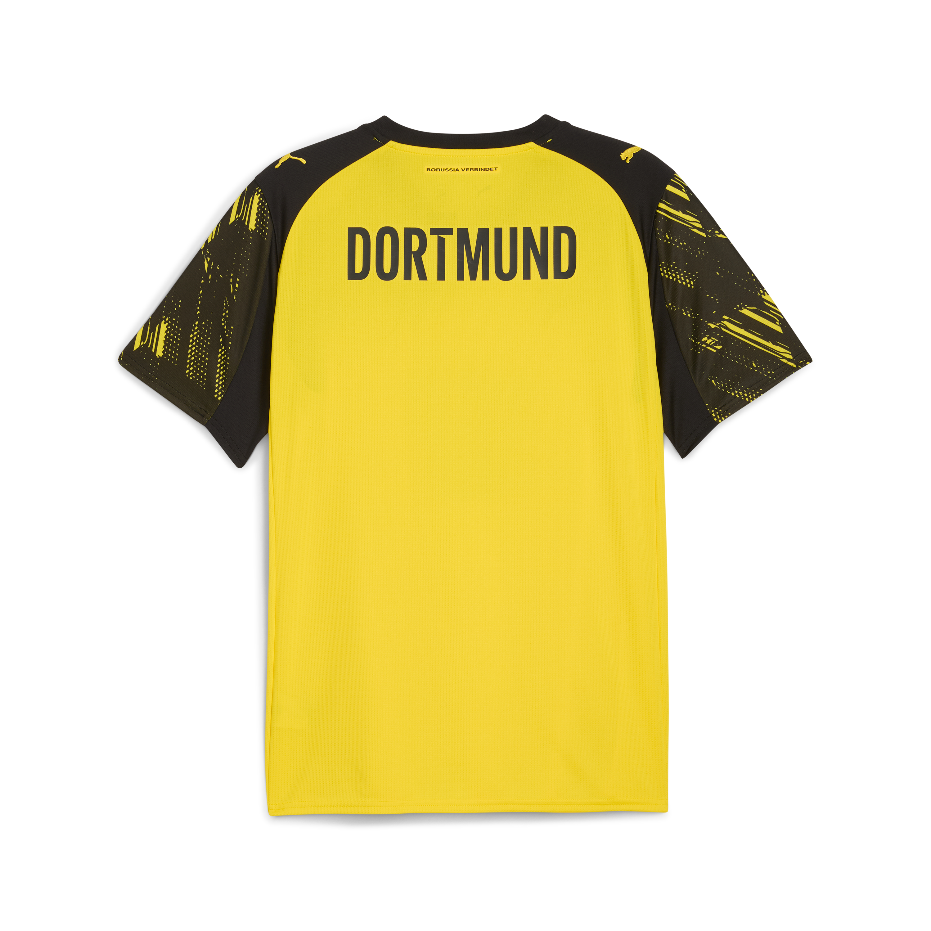 Puma BVB Dortmund 2025/26 Home Jersey