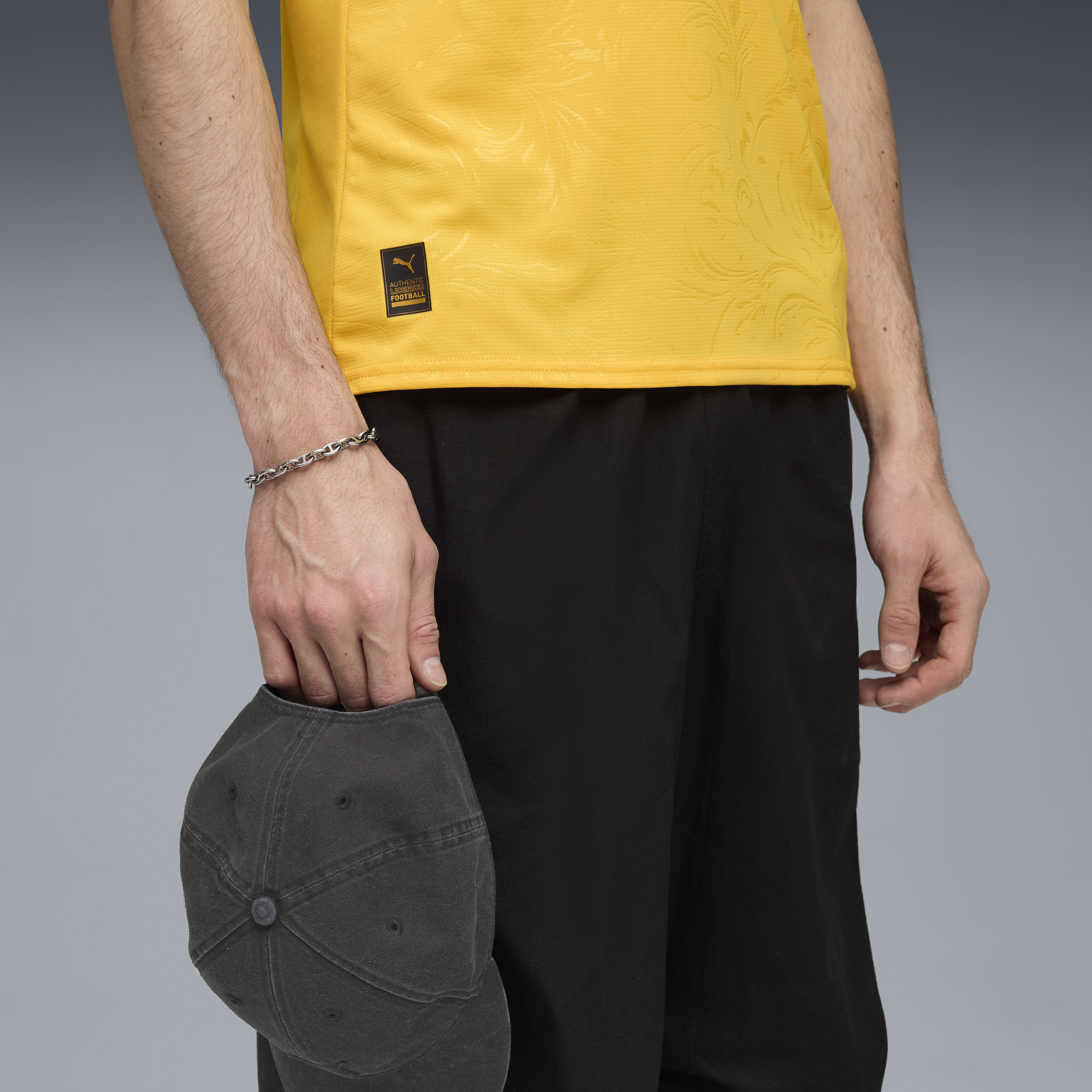 Puma BVB Dortmund 2025/26 Cup Jersey