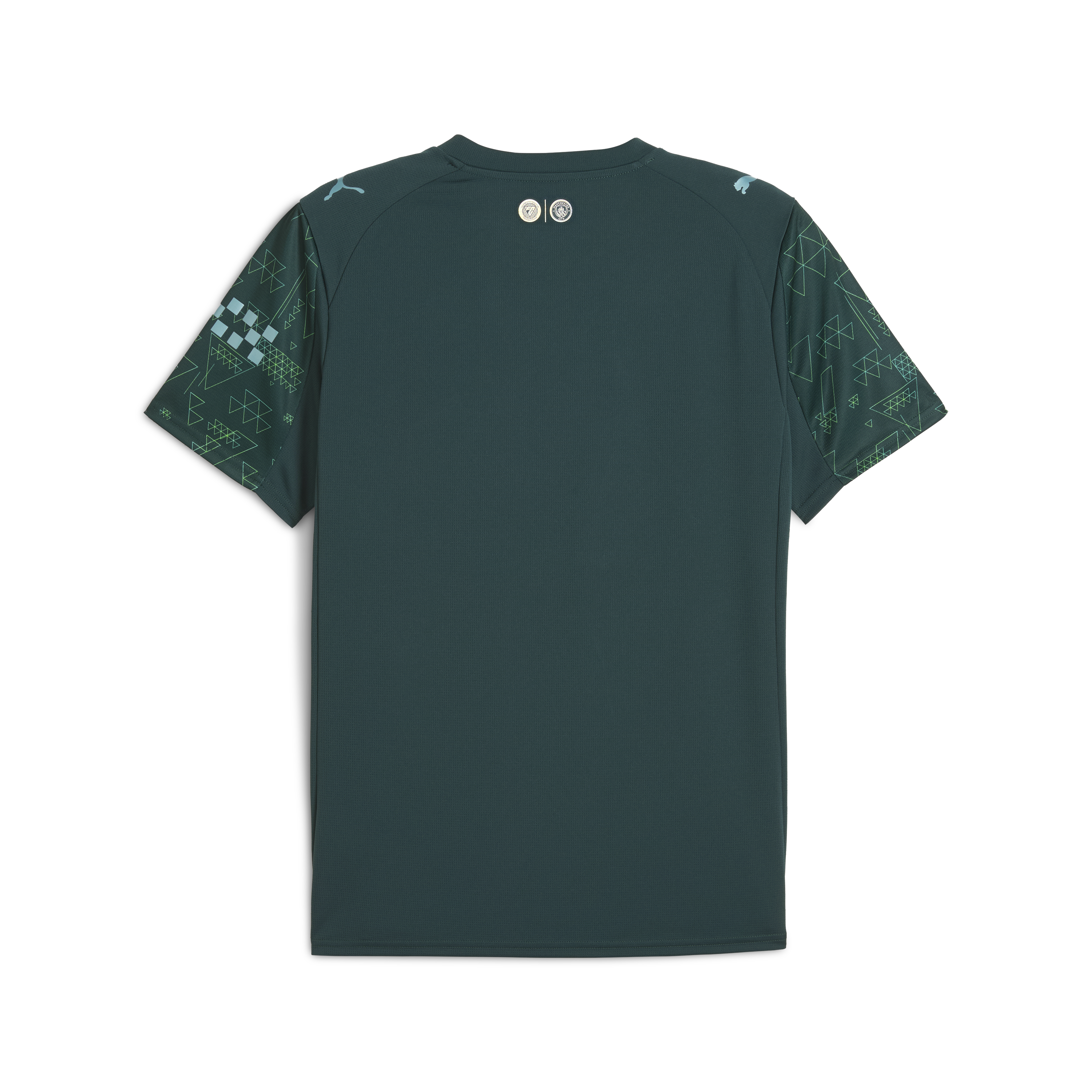 Puma Manchester City 2025/26 4th Jersey