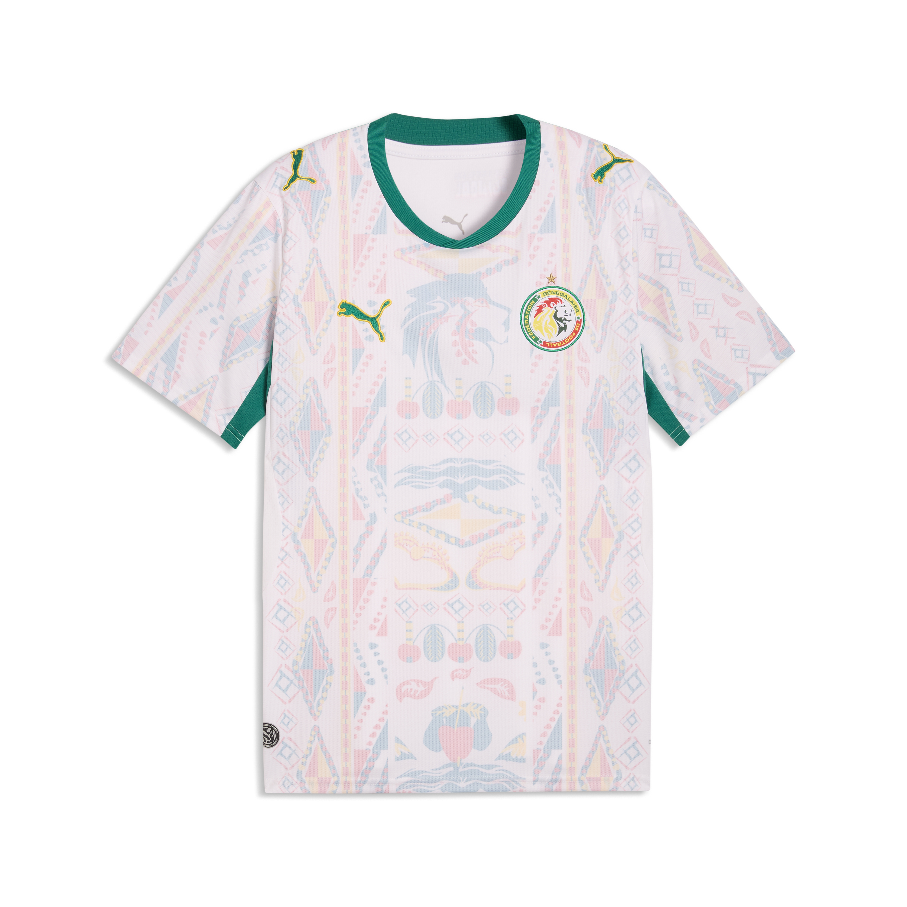 Puma Senegal 2026 Home Jersey