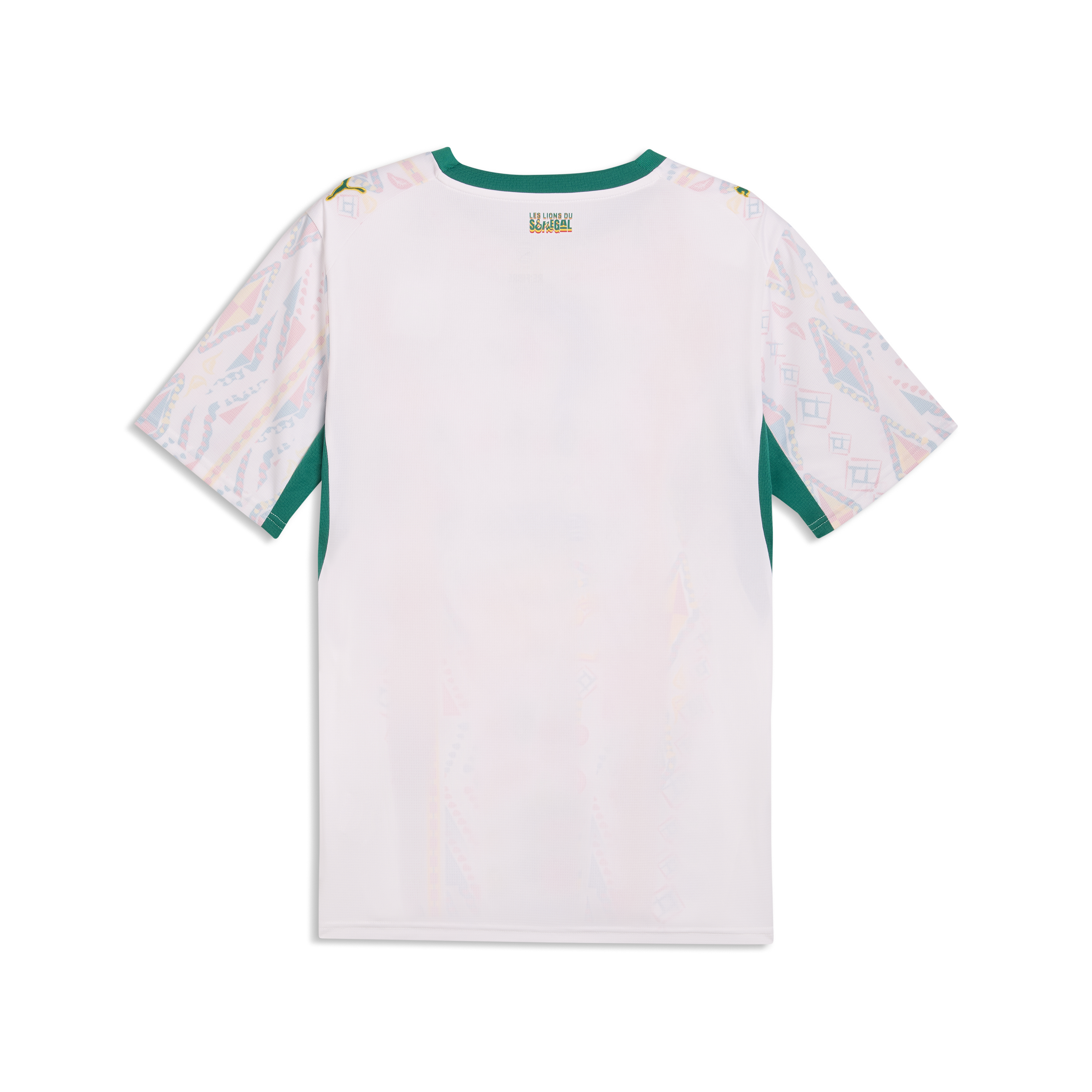 Puma Senegal 2026 Home Jersey