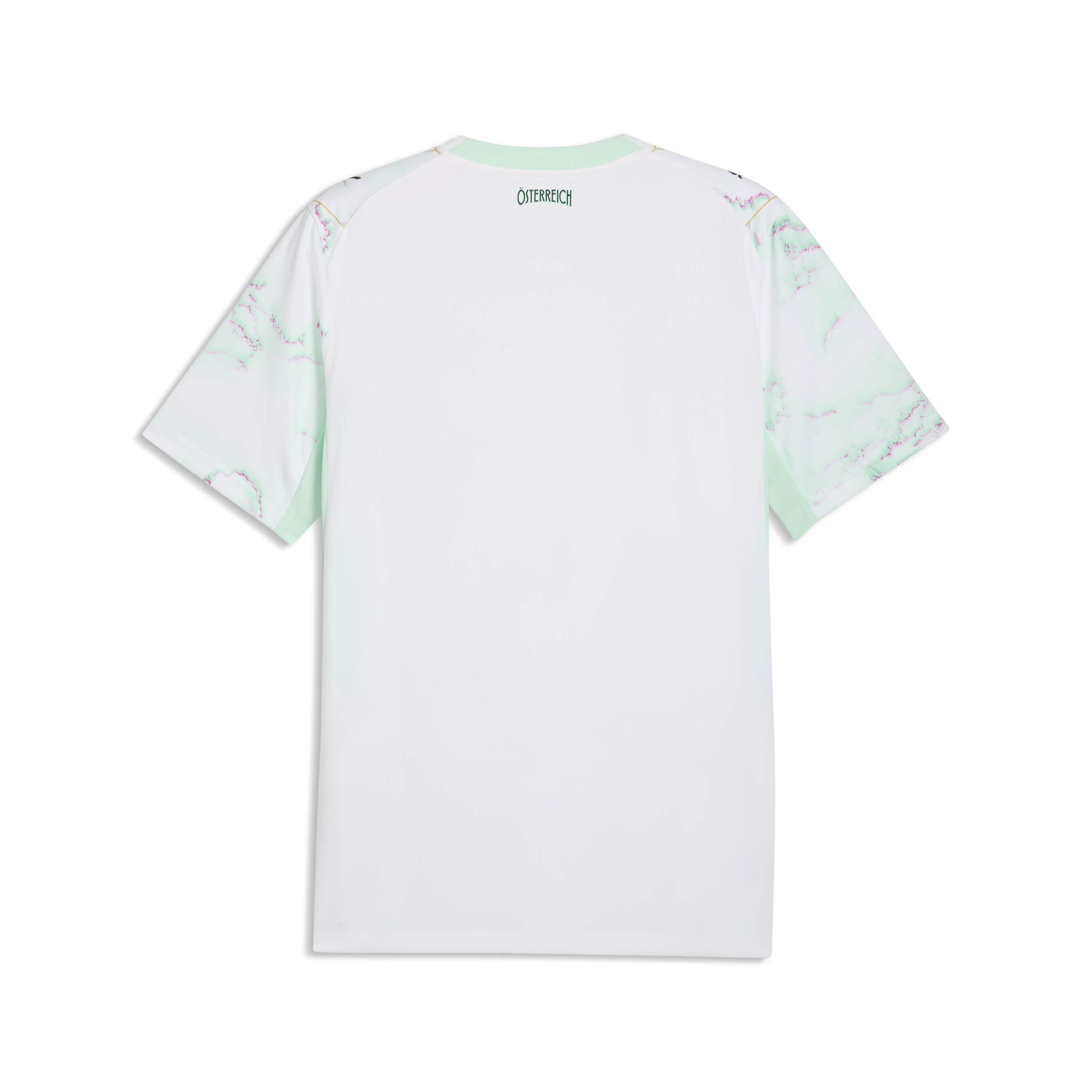 Puma Austria 2026 Away Jersey
