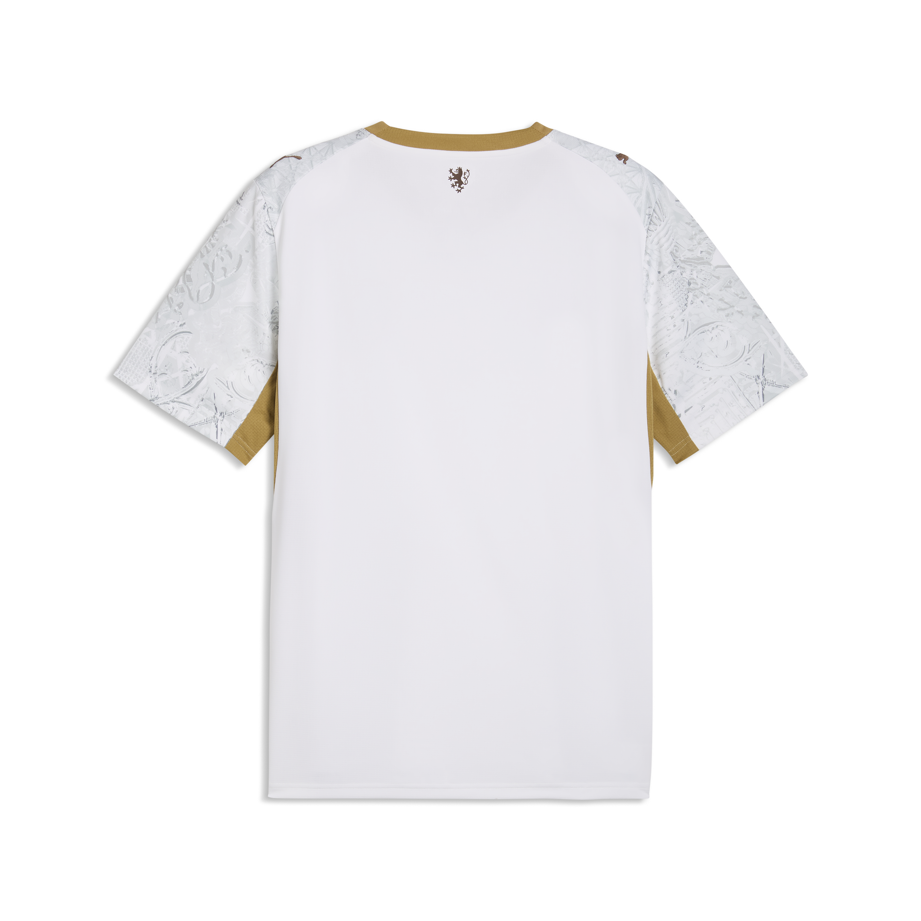 Puma Czechia 2026 Away Jersey