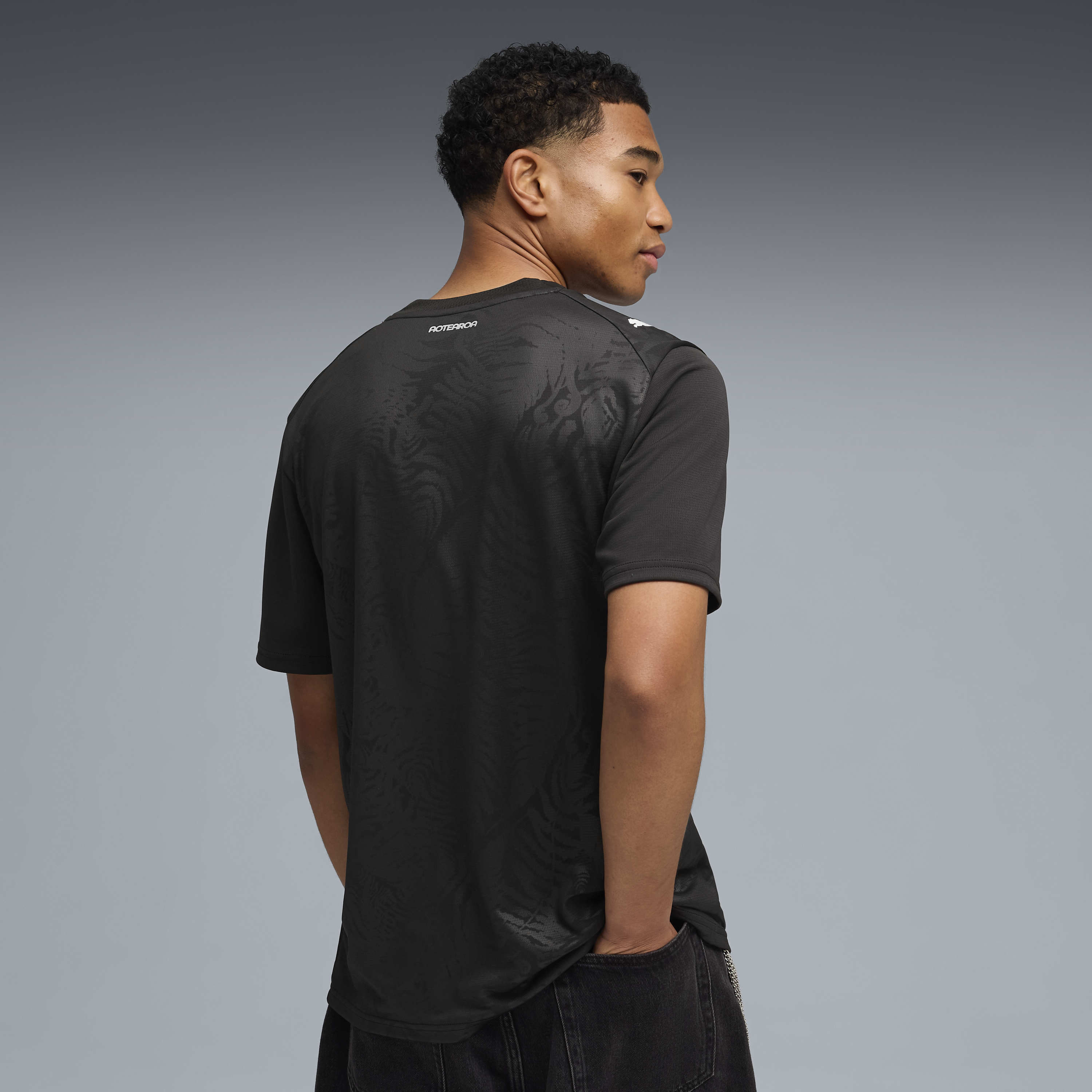 Puma New Zealand 2026 Home Jersey