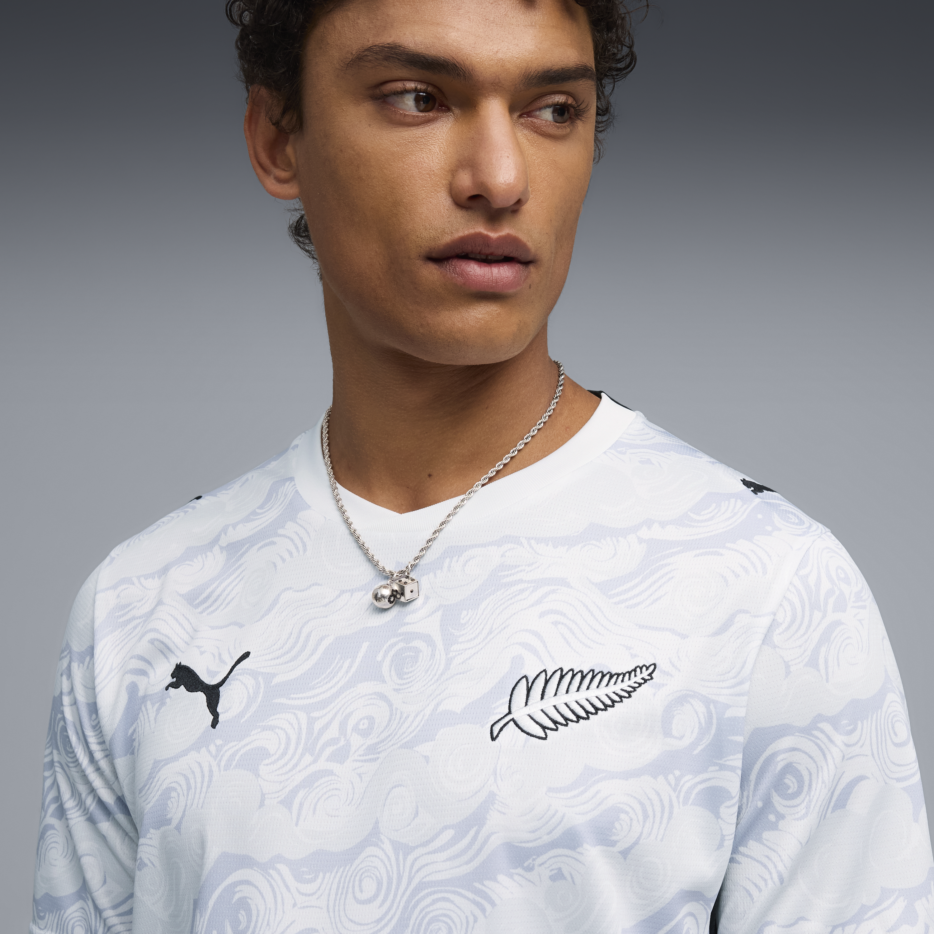 Puma New Zealand 2026 Away Jersey
