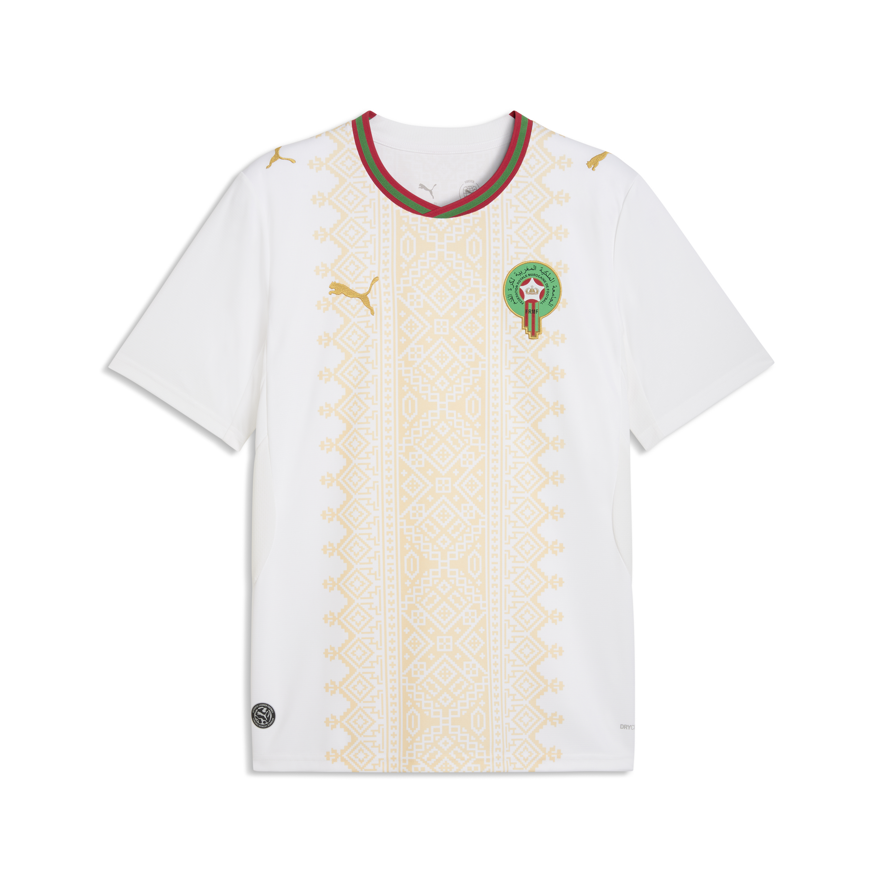 Puma Morocco 2026 Away Jersey
