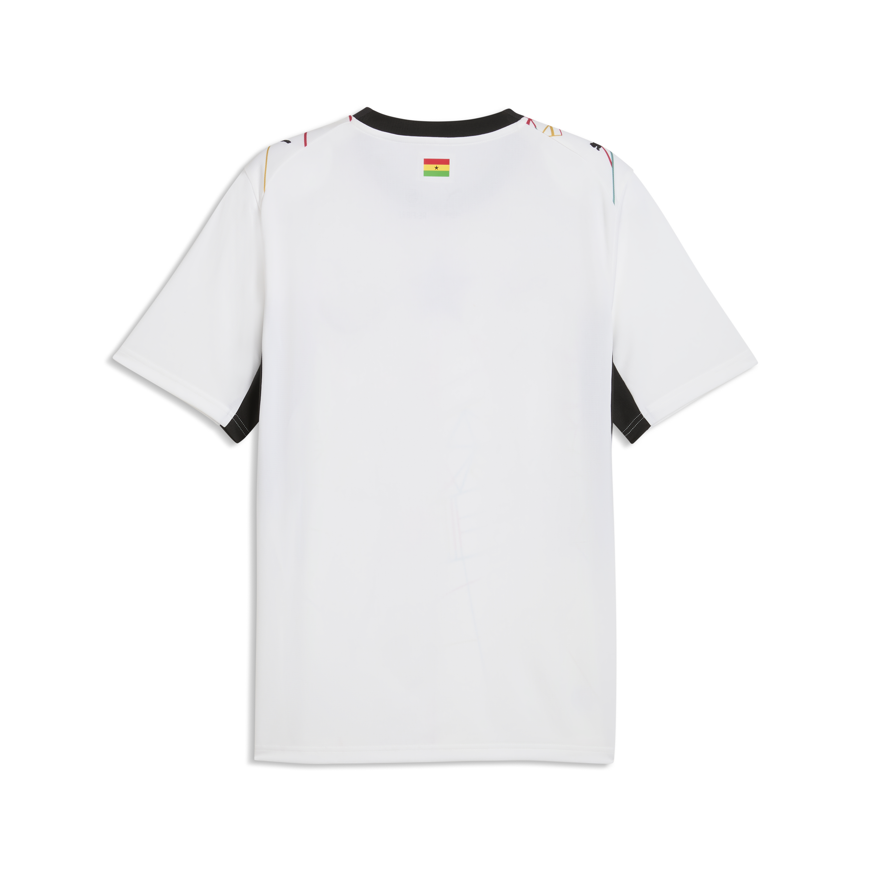 Puma Ghana 2026 Home Jersey