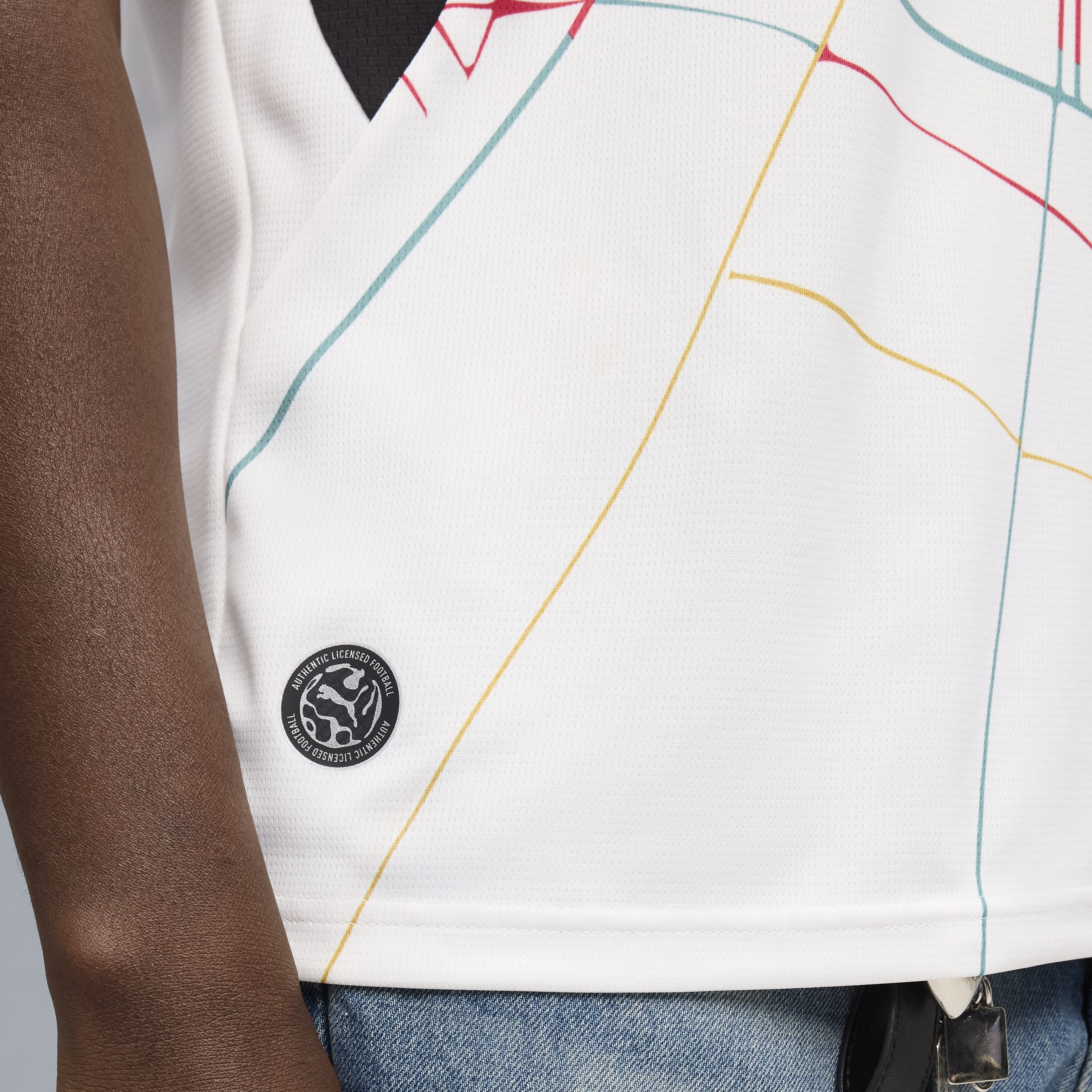 Puma Ghana 2026 Home Jersey