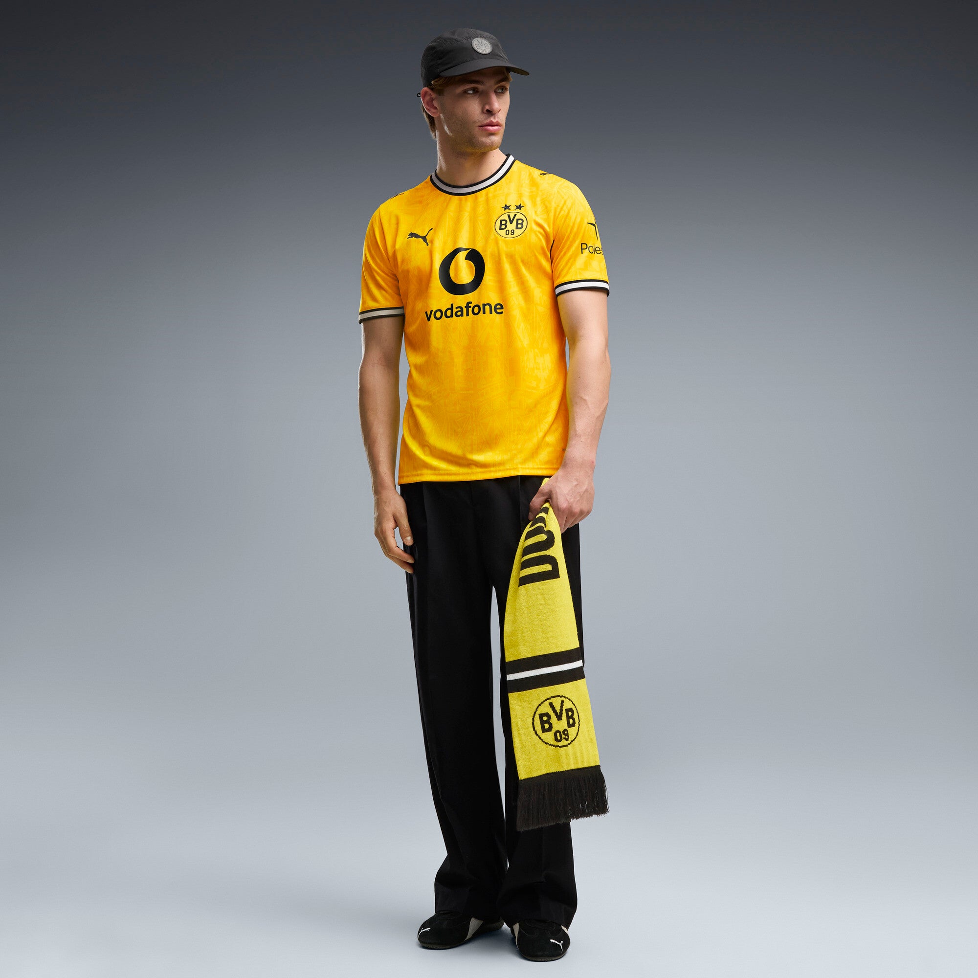 Puma BVB Dortmund 2026/27 Home Jersey