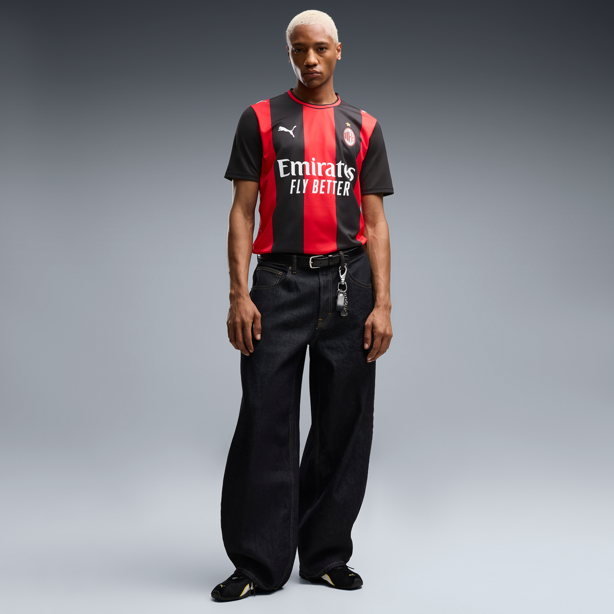 Puma AC Milan 2026/27 Home Jersey