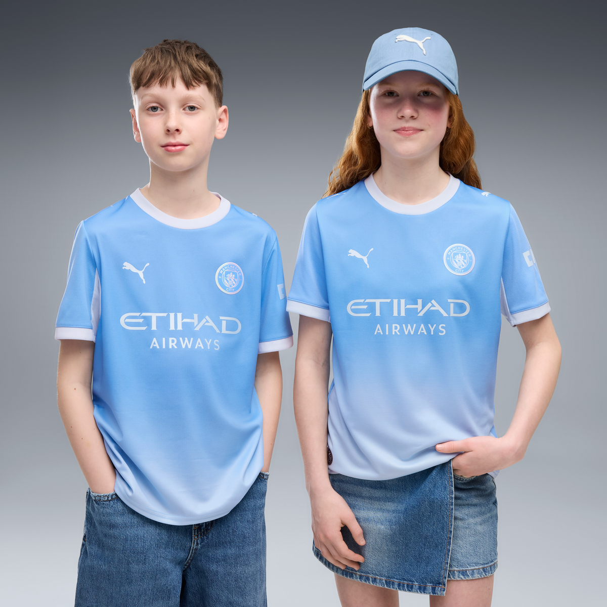 Puma Manchester City 2026/27 Home Jersey