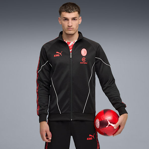 Puma AC Milan 2025/26 King Anthem Jacket
