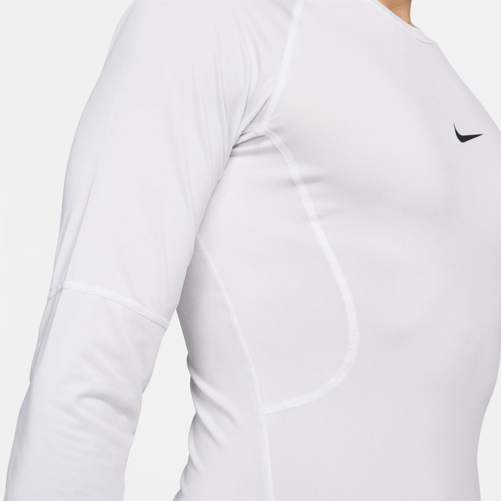 Nike Pro Men's Dri-FIT Tight Long-Sleeve Fitness Top