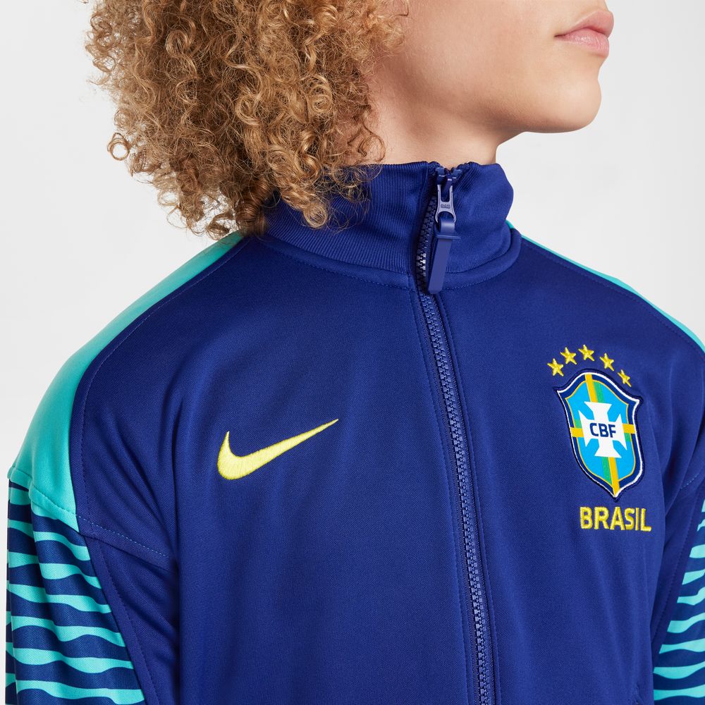 Nike Brazil 2024 Academy Pro Anthem Jacket