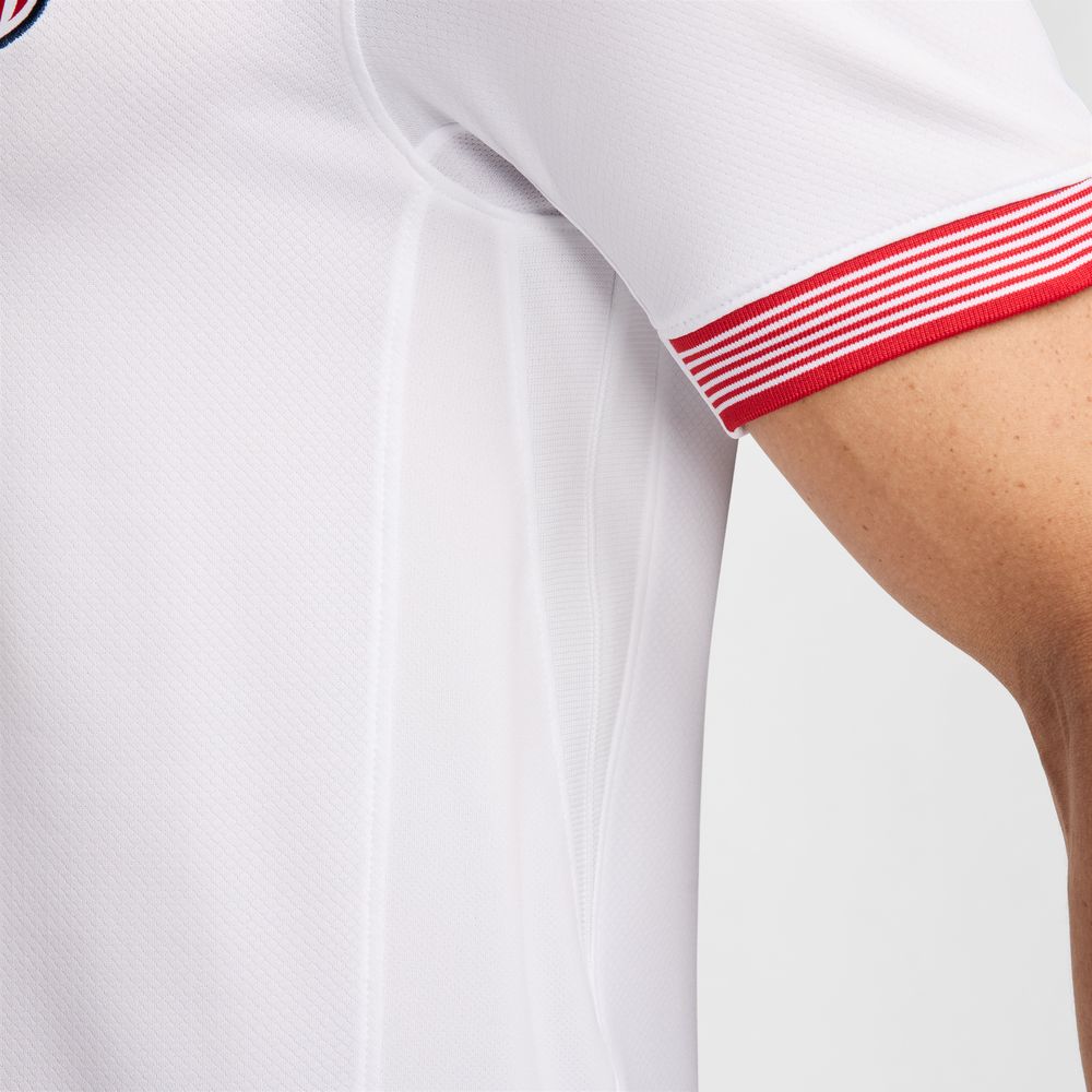 Nike USA 2024 Stadium Home Jersey (4-Star)