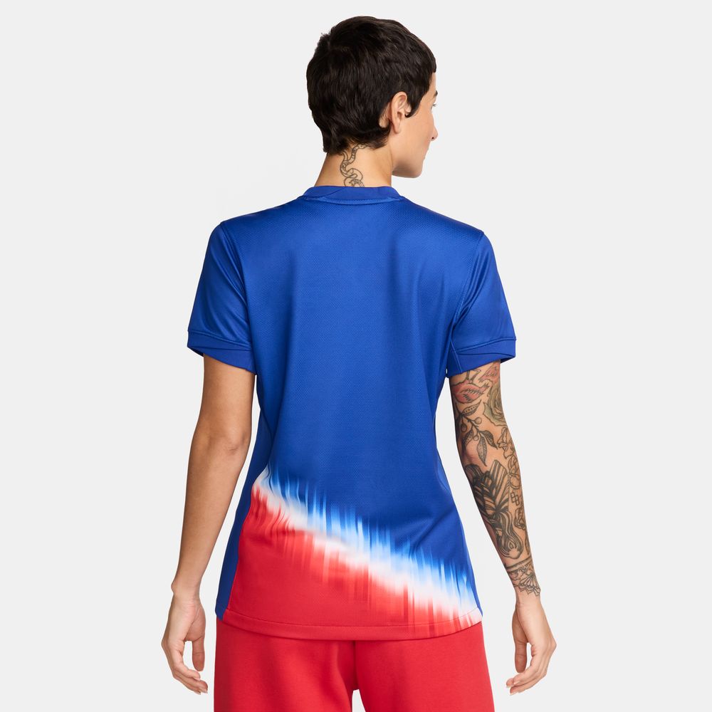 Nike USA 2024 Stadium Away Jersey (4-Star)