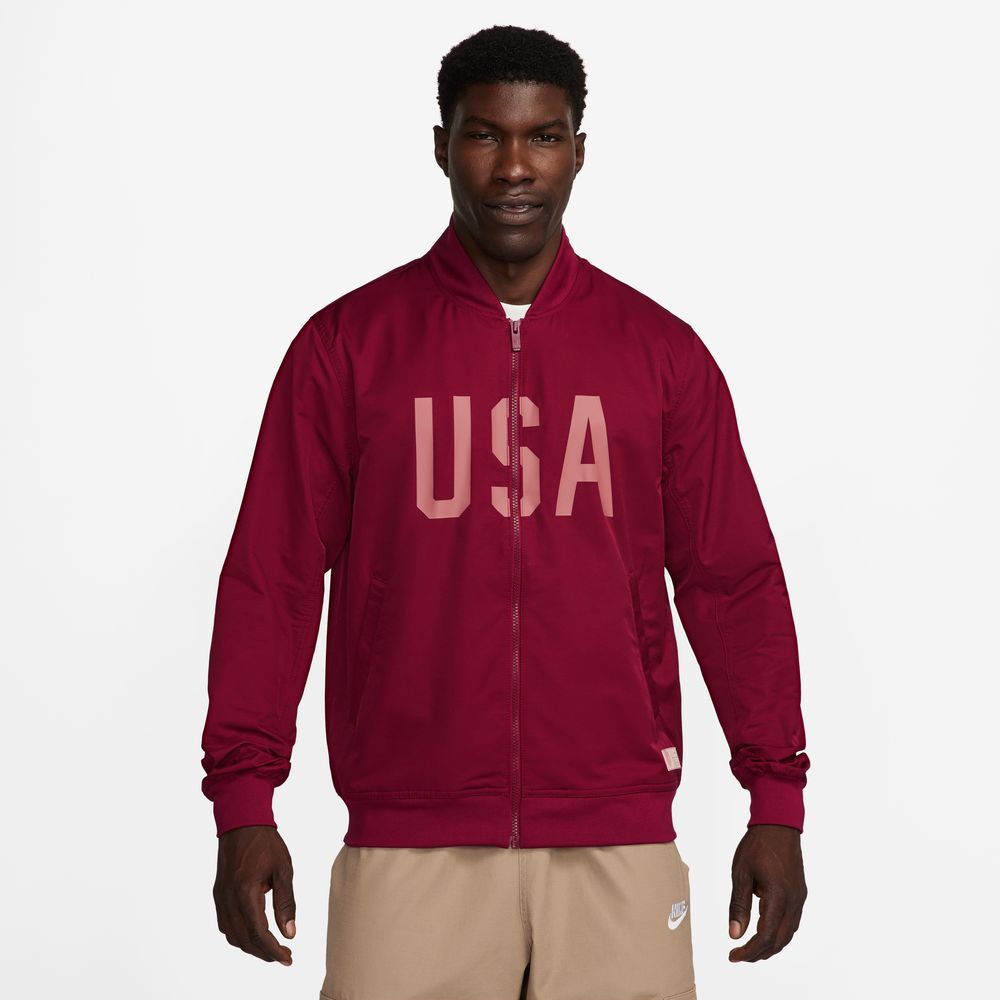 Nike USA 2024 Woven Bomber Jacket
