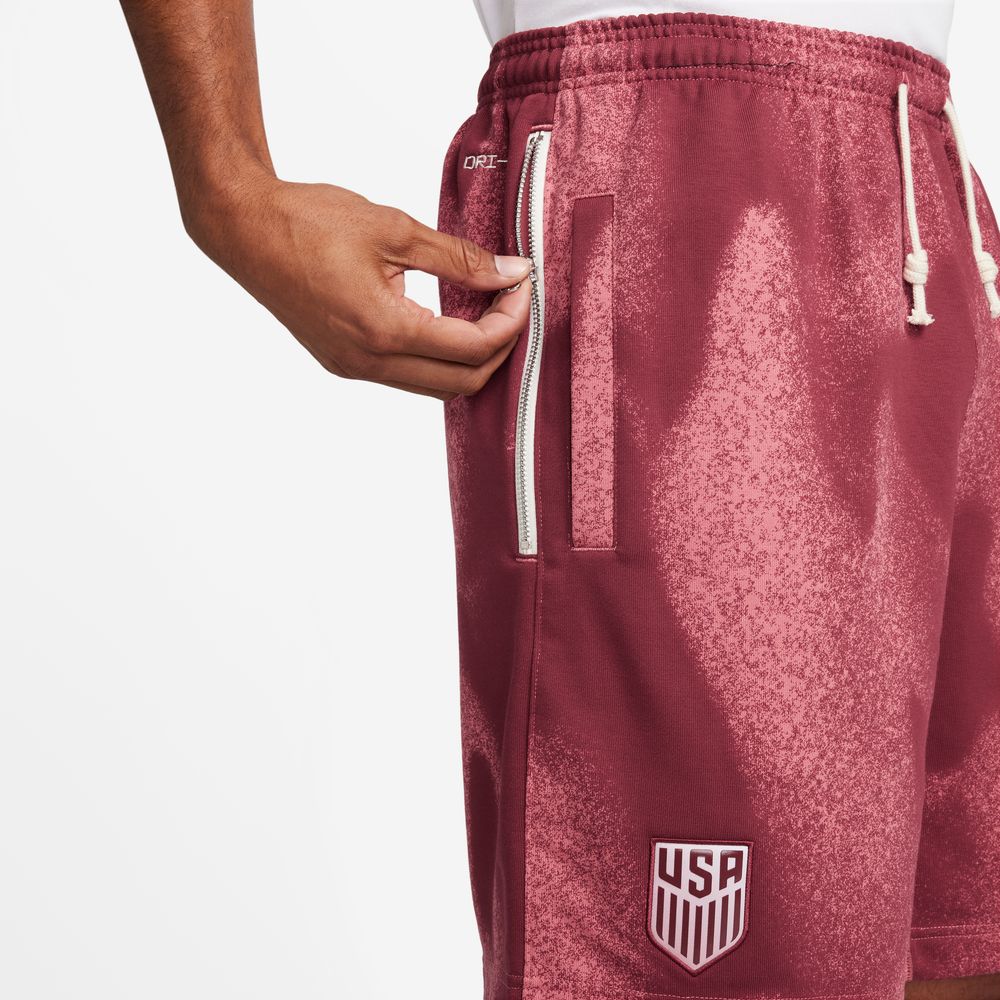 Nike USA 2024 8" Fleece Short