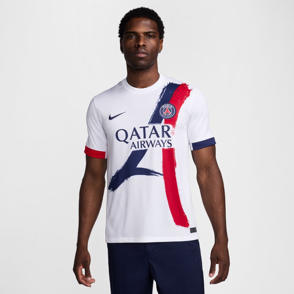 Nike Paris Saint-Germain 2025/26 Stadium Away Jersey