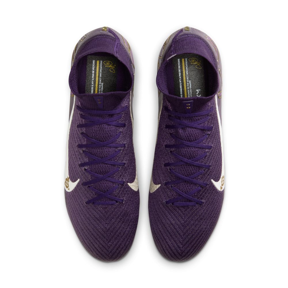 Nike Mercurial Superfly 10 Elite "Kylian Mbappé" FG